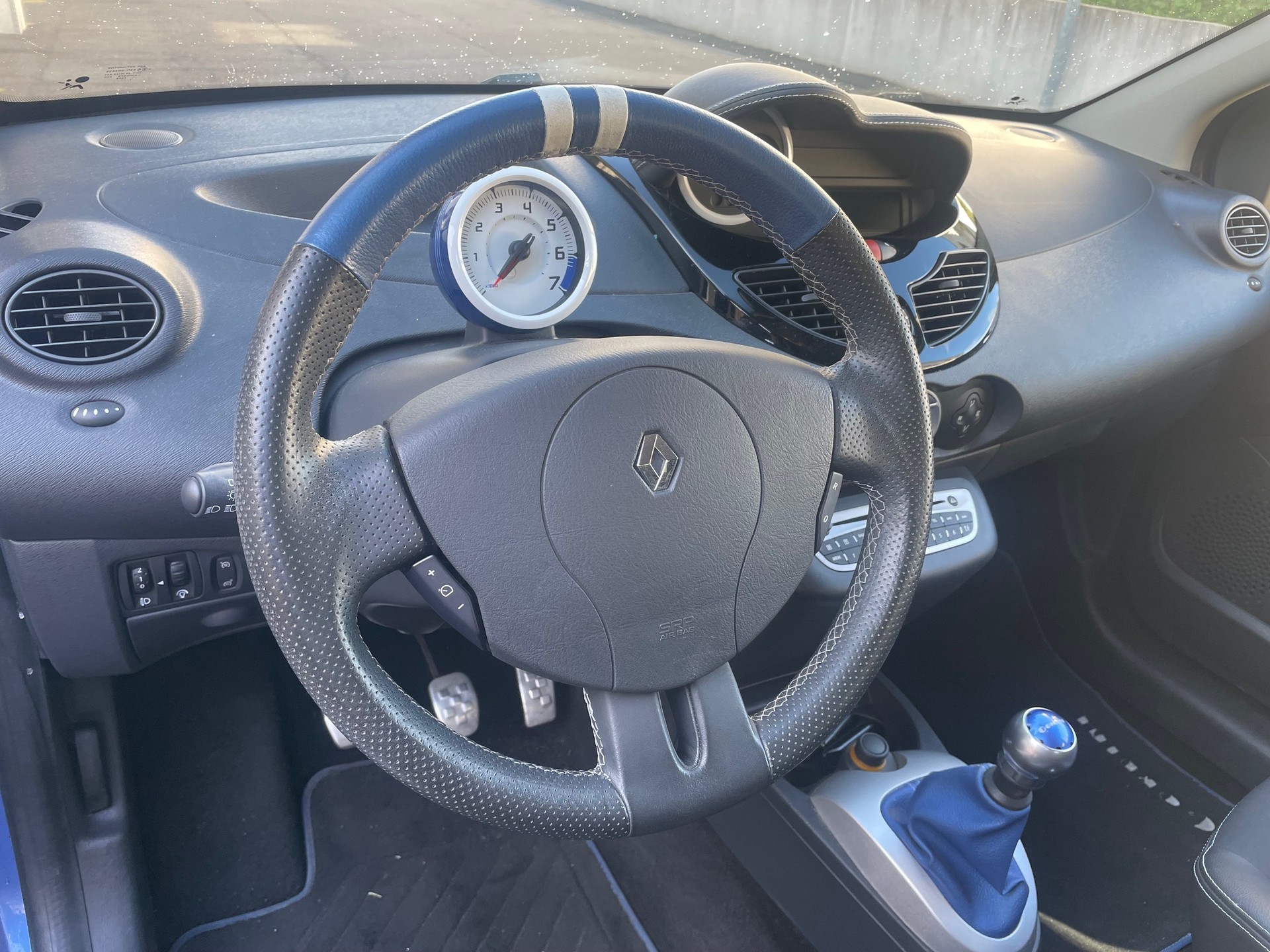 RENAULT Twingo 1.2 16V T Gordini GT, 102 PS, 5 Gang, *Klima-Aut., Teil-Leder, 8X Alu, MFK Neu-image-11
