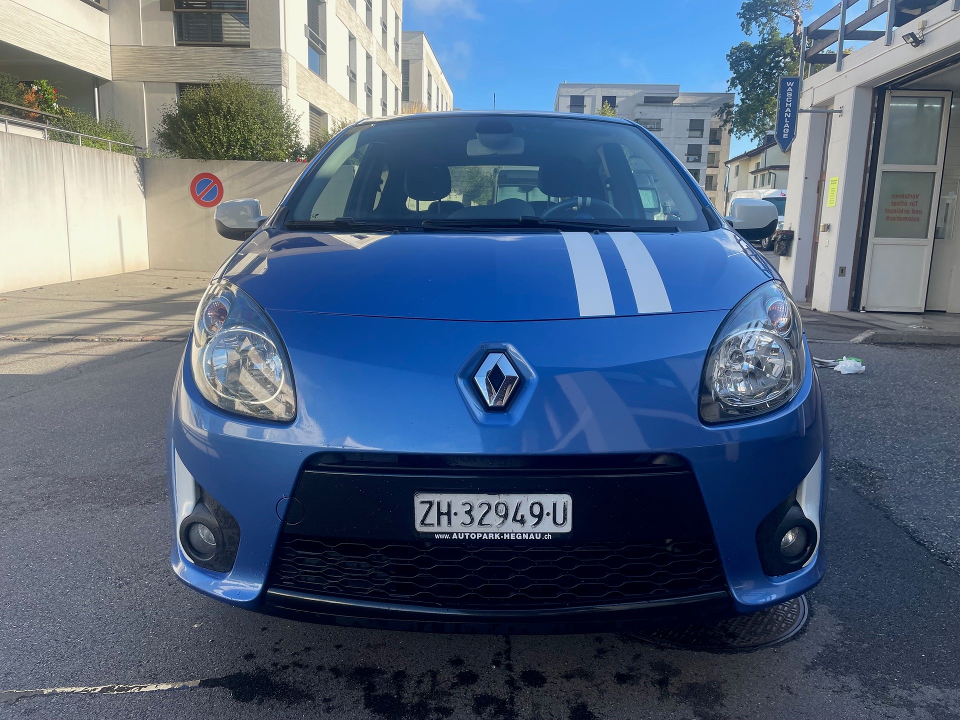 RENAULT Twingo 1.2 16V T Gordini GT, 102 PS, 5 Gang, *Klima-Aut., Teil-Leder, 8X Alu, MFK Neu-image-7