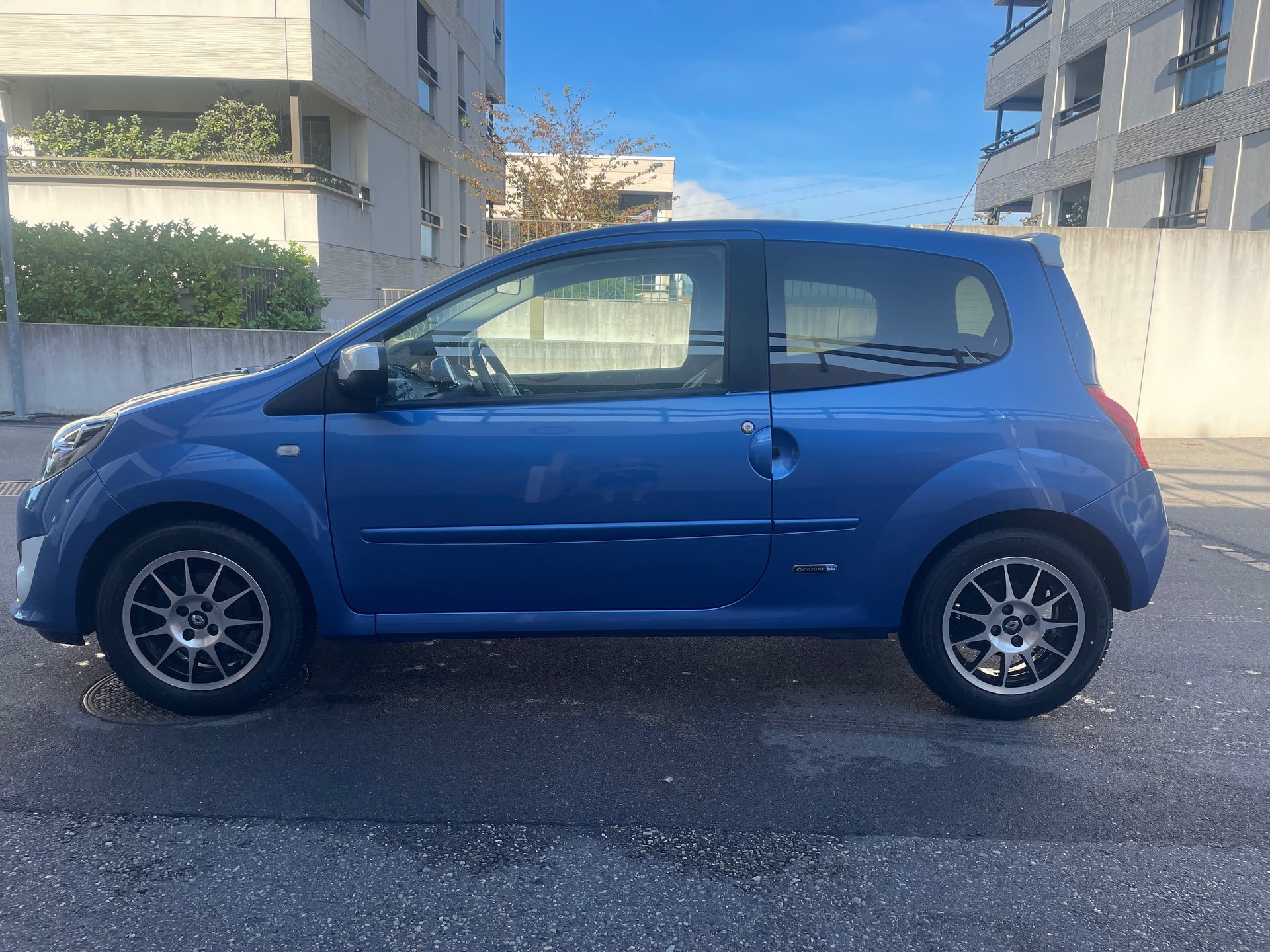 RENAULT Twingo 1.2 16V T Gordini GT, 102 PS, 5 Gang, *Klima-Aut., Teil-Leder, 8X Alu, MFK Neu-image-5