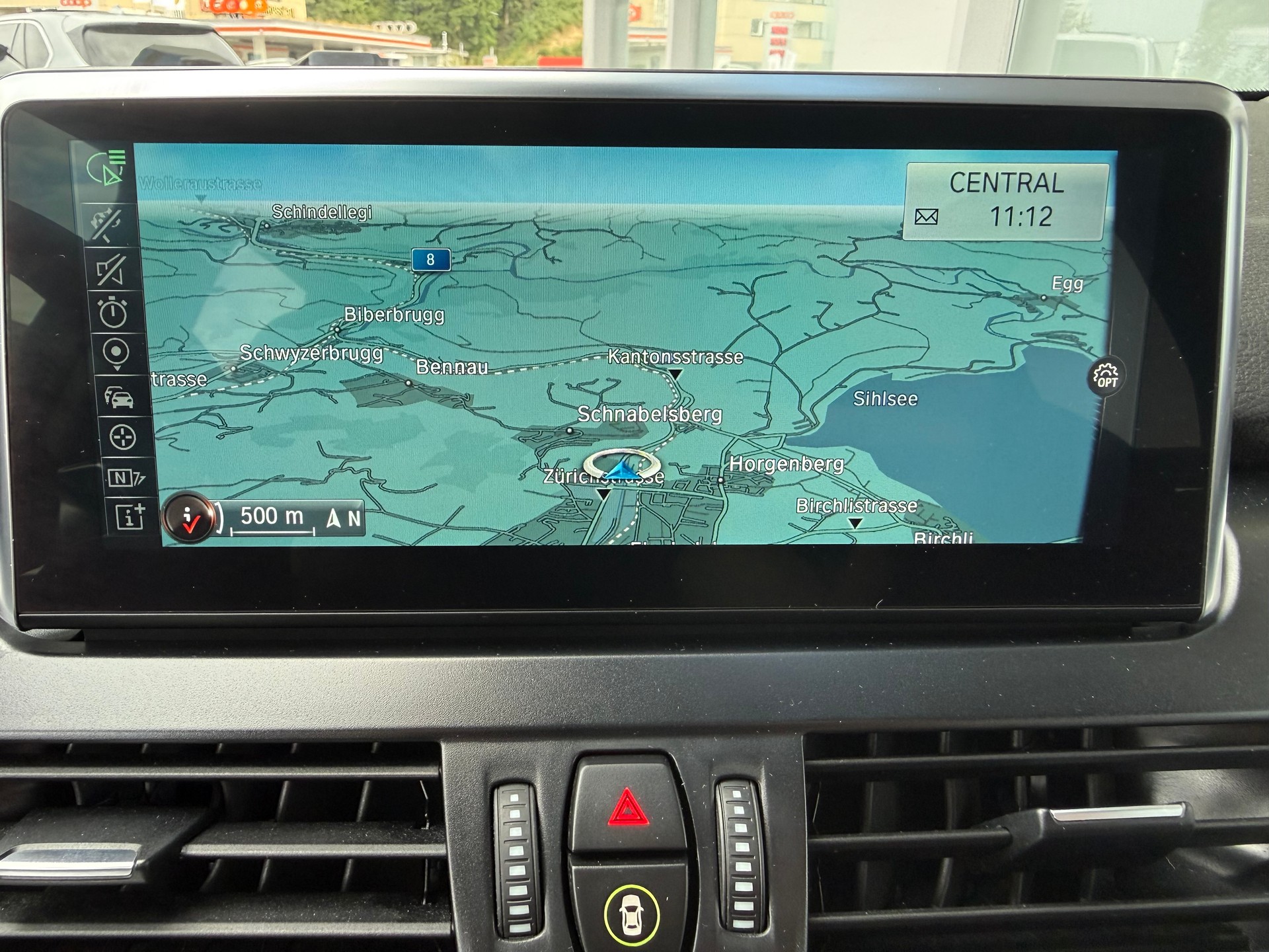 BMW 218d Active Tourer Sport Line Steptronic-image-22