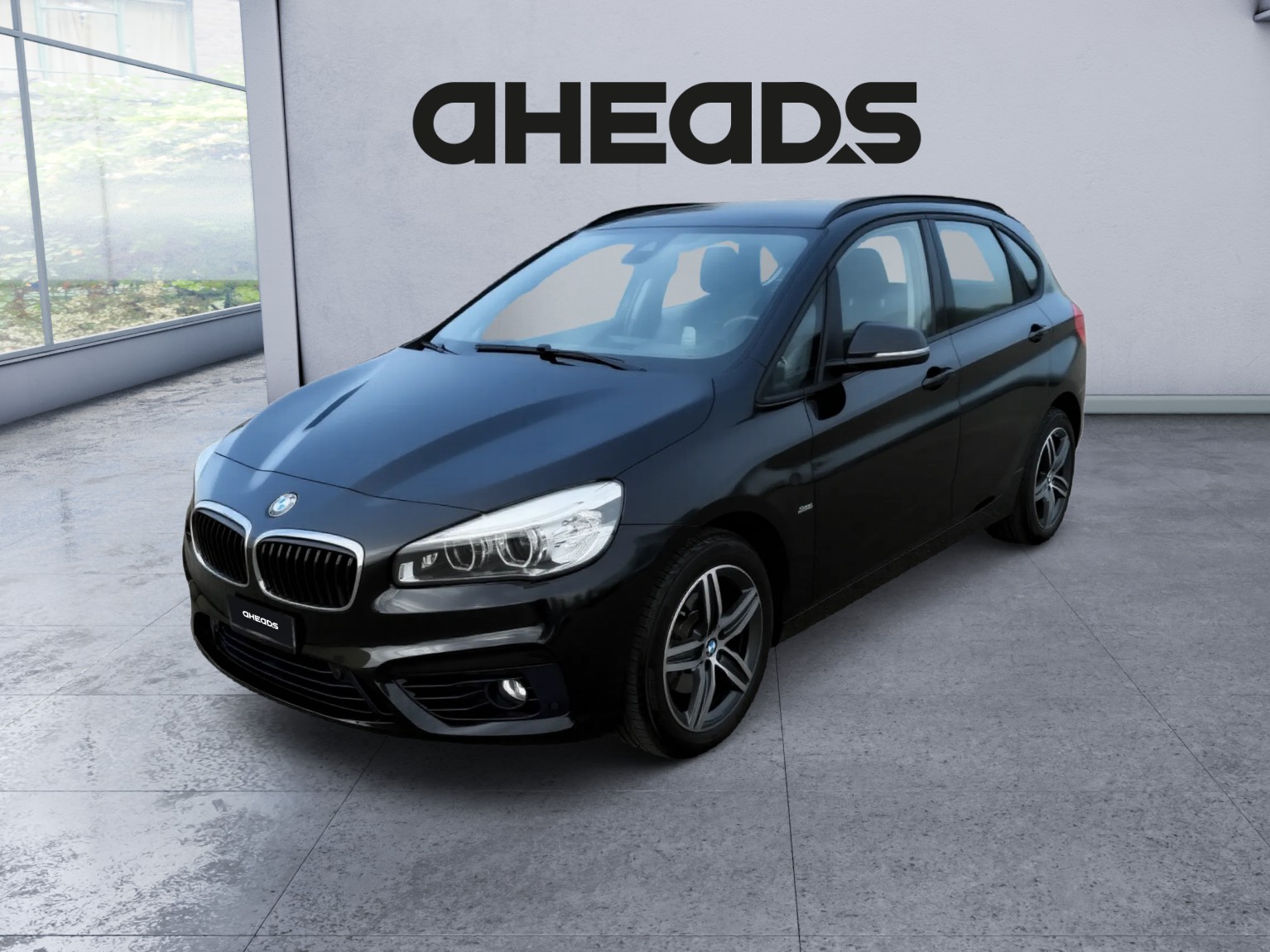 BMW 218d Active Tourer Sport Line Steptronic-image-0