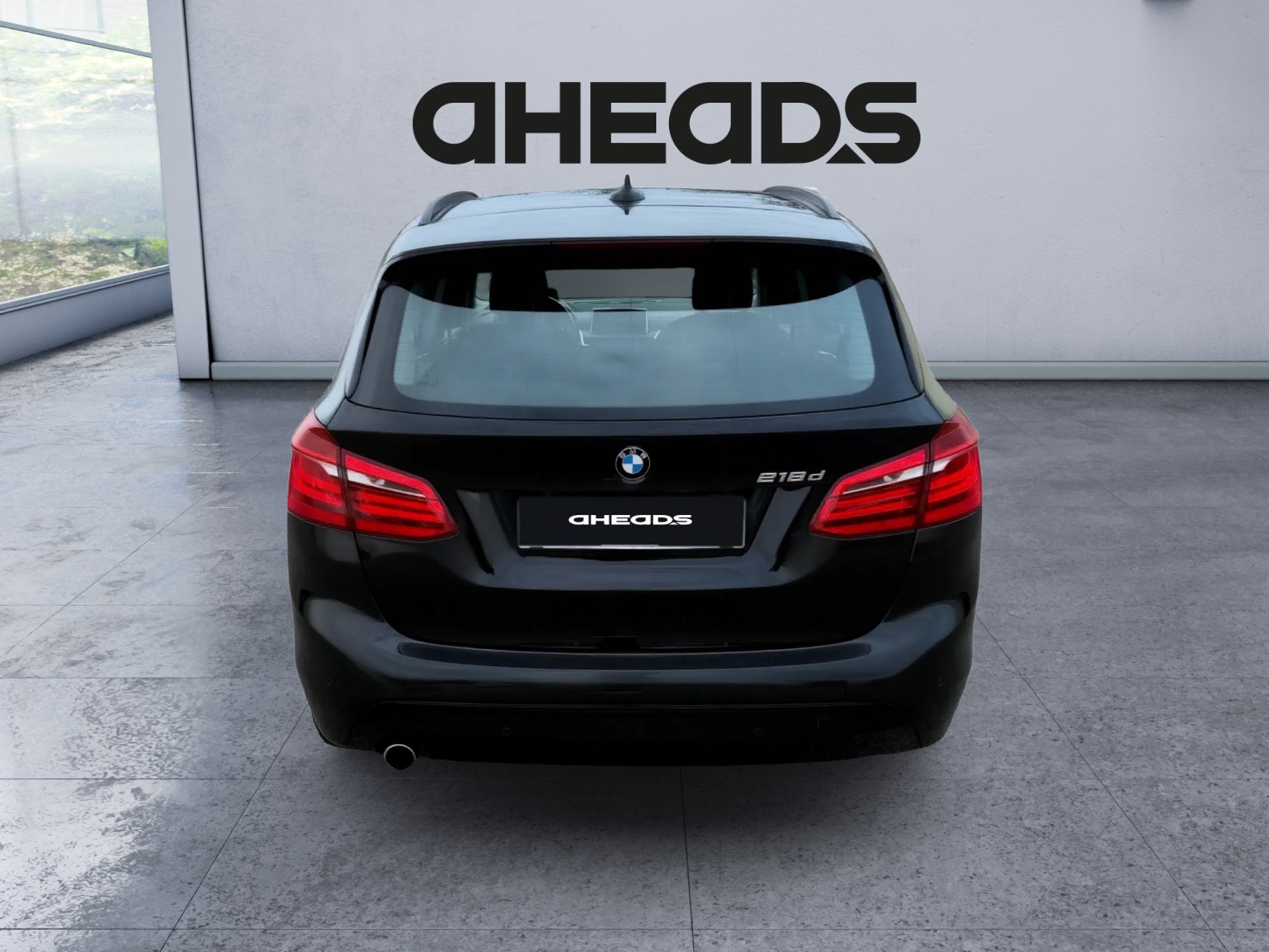 BMW 218d Active Tourer Sport Line Steptronic-image-7