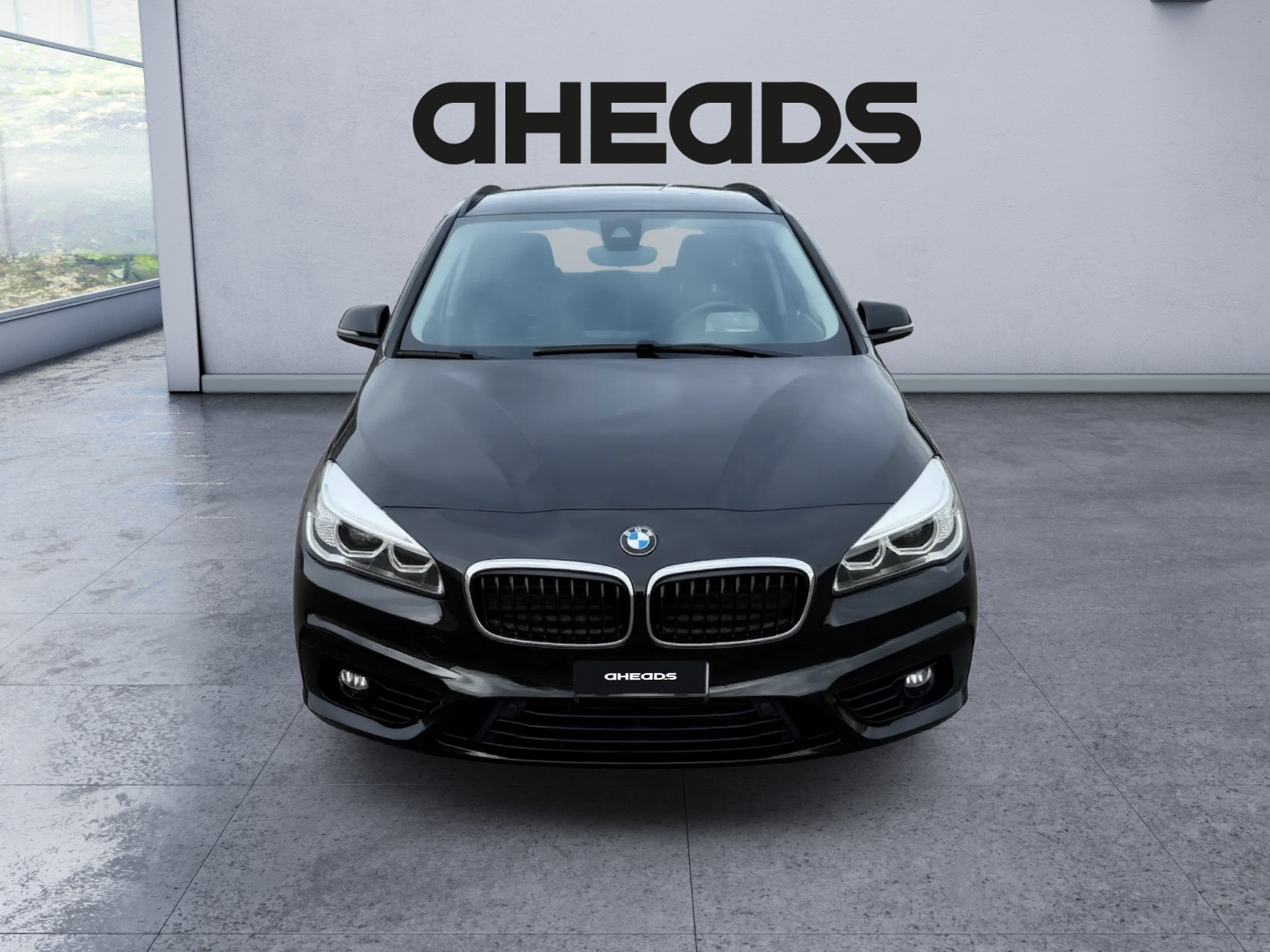 BMW 218d Active Tourer Sport Line Steptronic-image-2