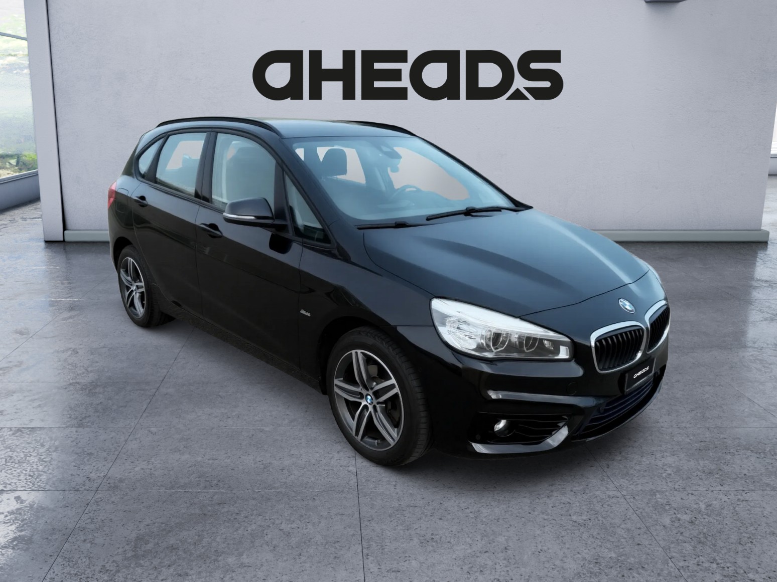 BMW 218d Active Tourer Sport Line Steptronic-image-1
