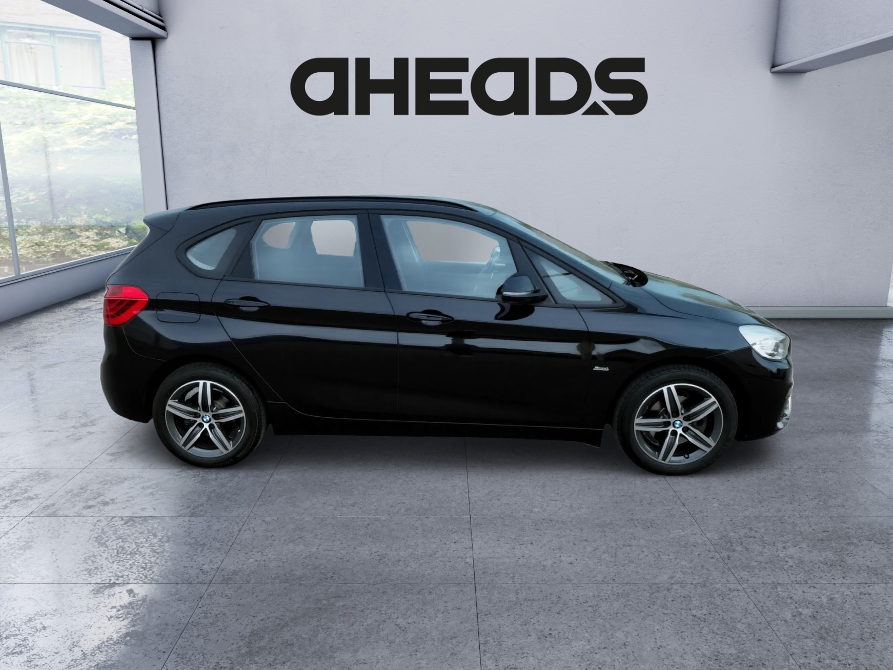 BMW 218d Active Tourer Sport Line Steptronic-image-3