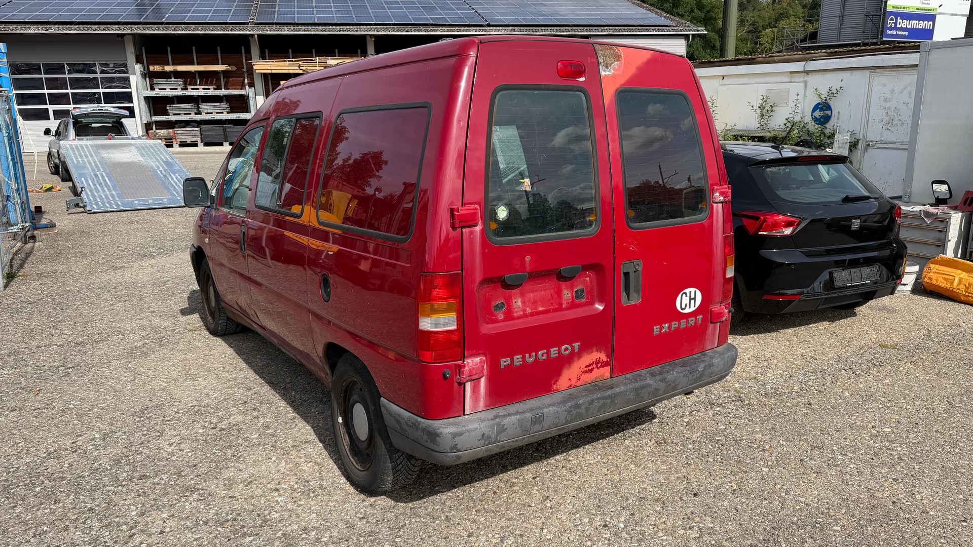 PEUGEOT Expert 2.0 220 C-image-4