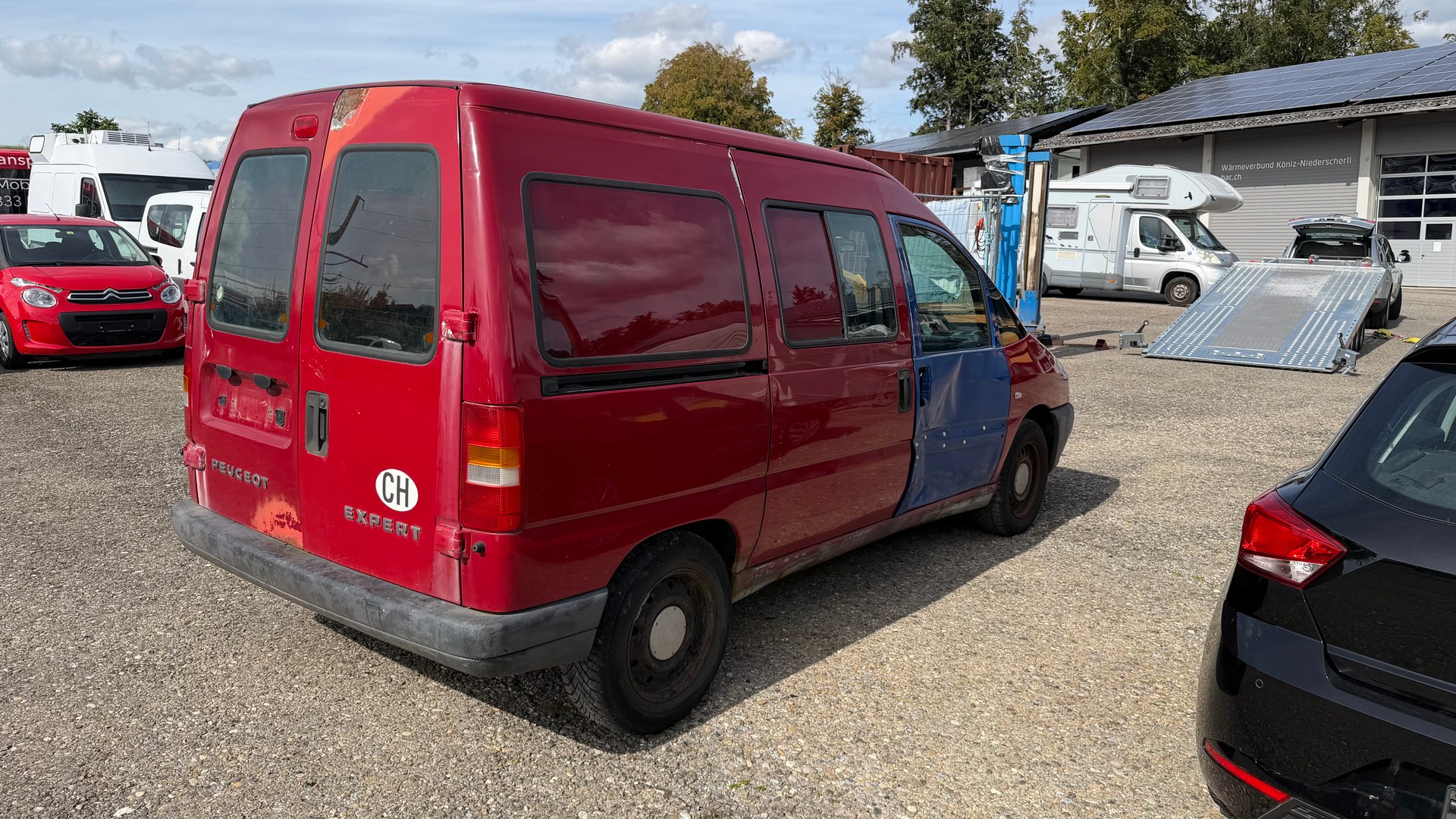 PEUGEOT Expert 2.0 220 C-image-2