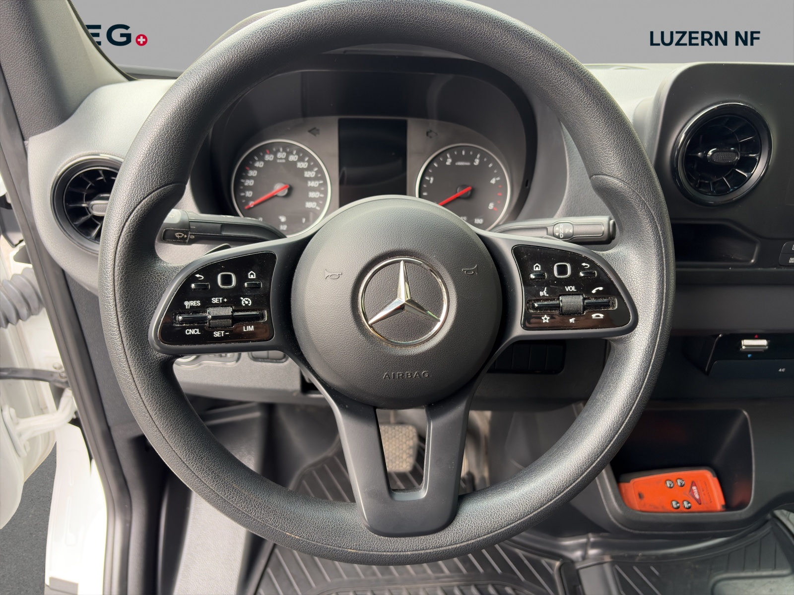 MERCEDES-BENZ Sprinter 317 CDI Lang 9G-TRONIC-image-8