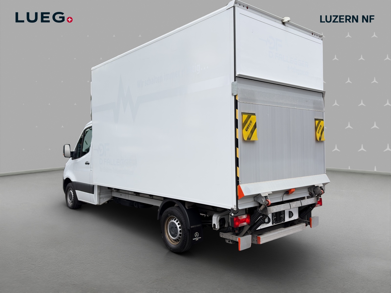 MERCEDES-BENZ Sprinter 317 CDI Lang 9G-TRONIC-image-2