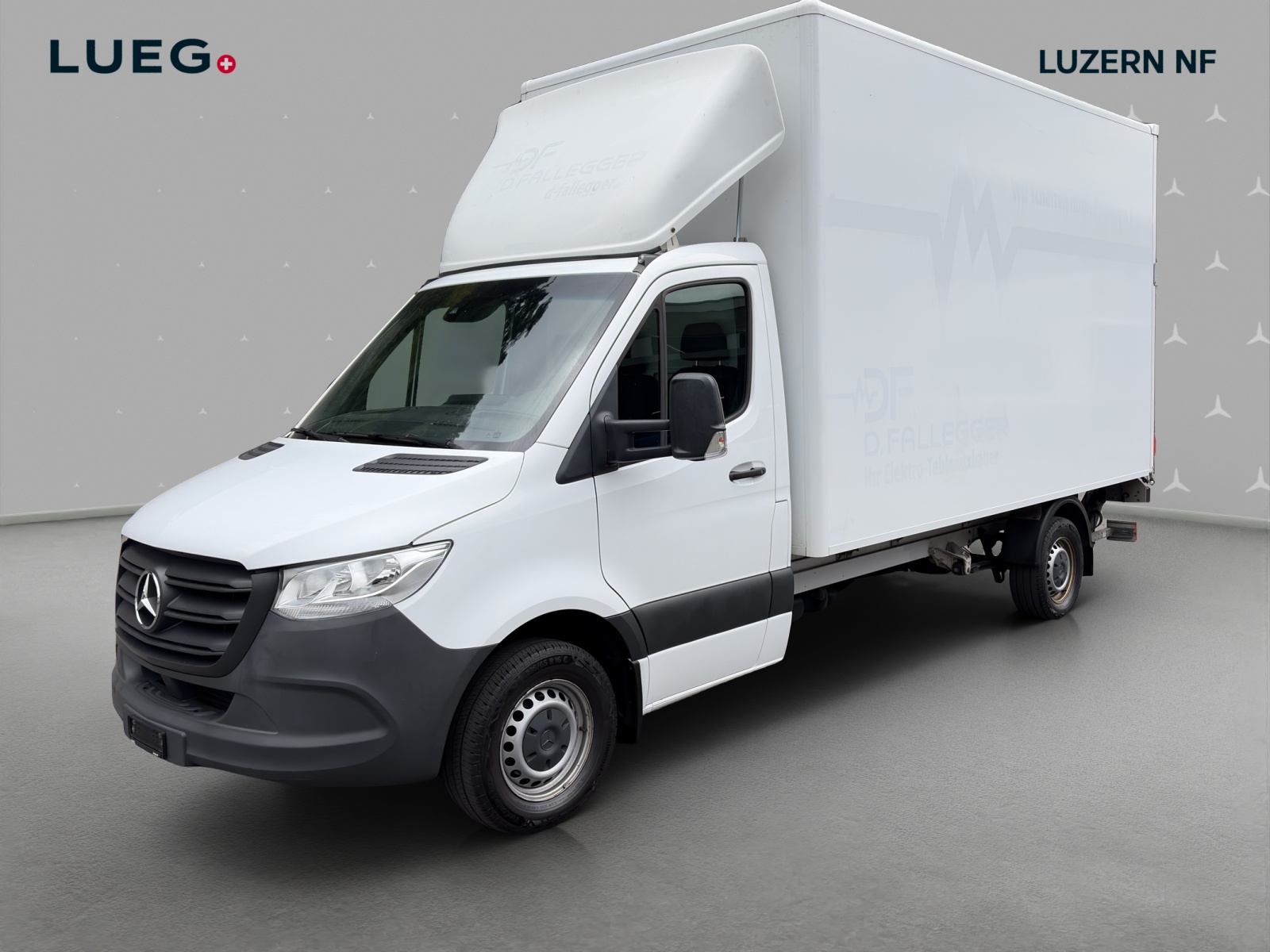 MERCEDES-BENZ Sprinter 317 CDI Lang 9G-TRONIC-image-0