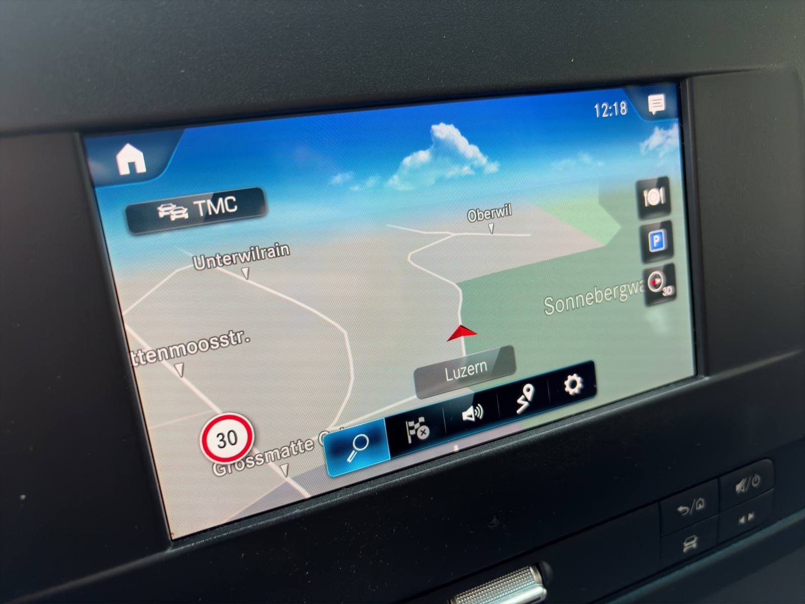 MERCEDES-BENZ Sprinter 317 CDI Lang 9G-TRONIC-image-10