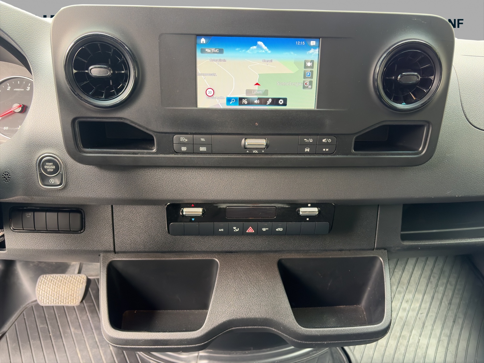 MERCEDES-BENZ Sprinter 317 CDI Lang 9G-TRONIC-image-9