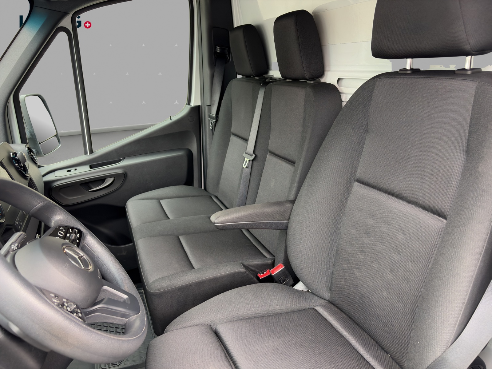 MERCEDES-BENZ Sprinter 317 CDI Lang 9G-TRONIC-image-7