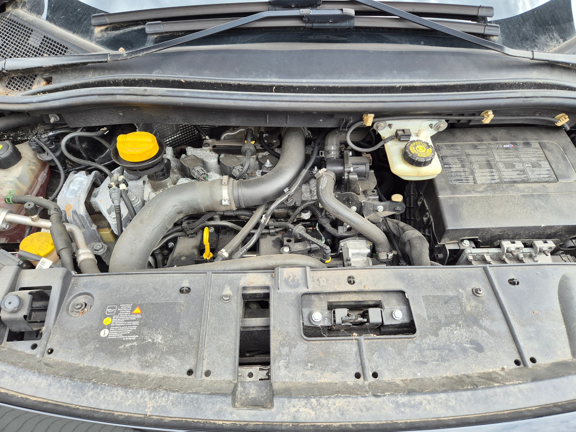 RENAULT Grand Scénic 1.2 16V Turbo Swiss Edition-image-7