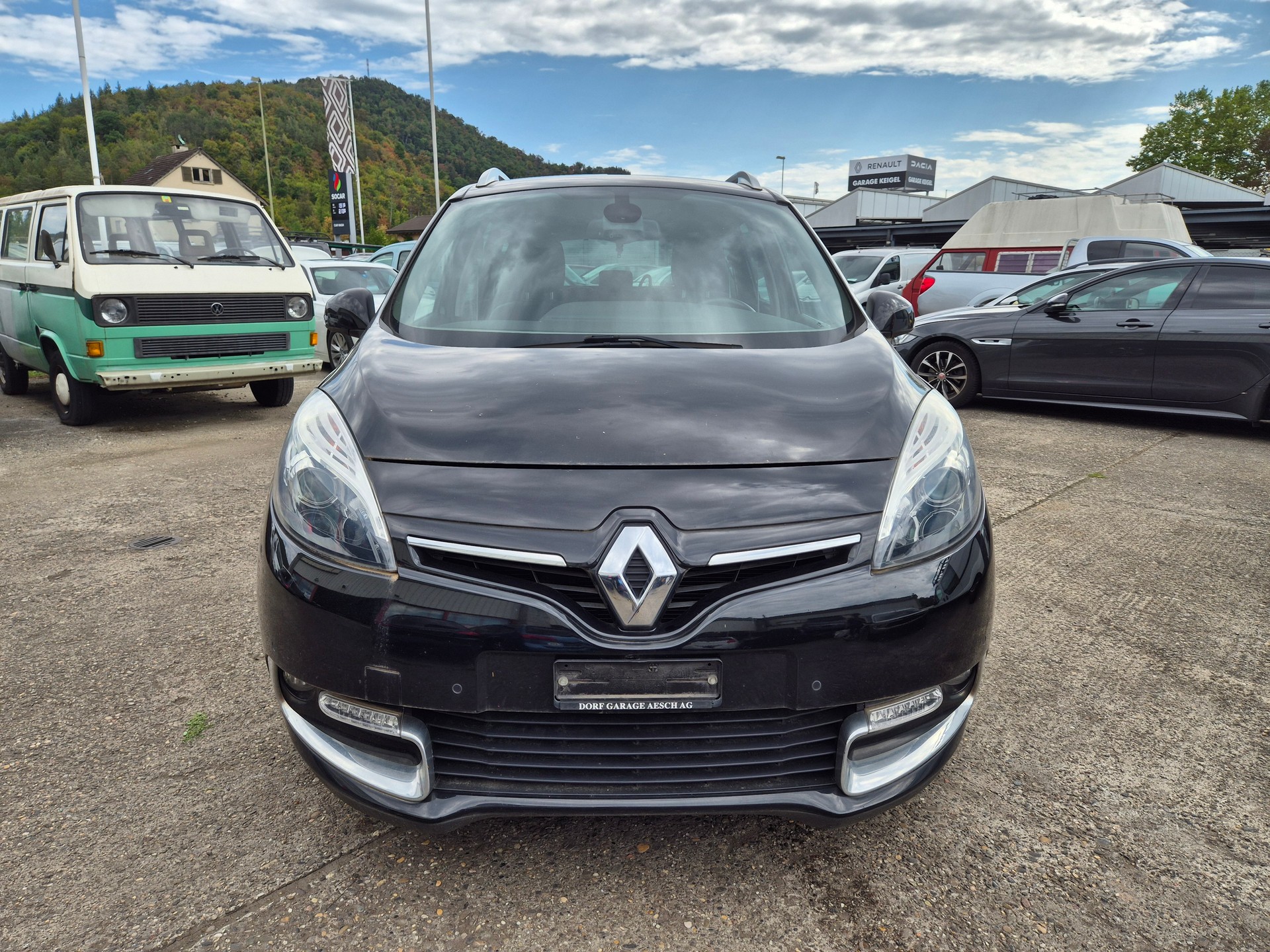 RENAULT Grand Scénic 1.2 16V Turbo Swiss Edition-image-0