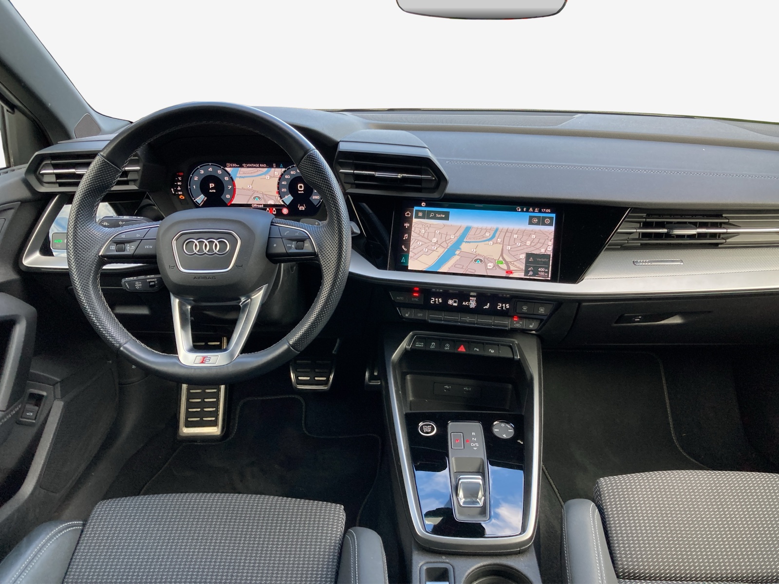 AUDI A3 Sportback 35 TFSI Attraction S-tronic-image-8