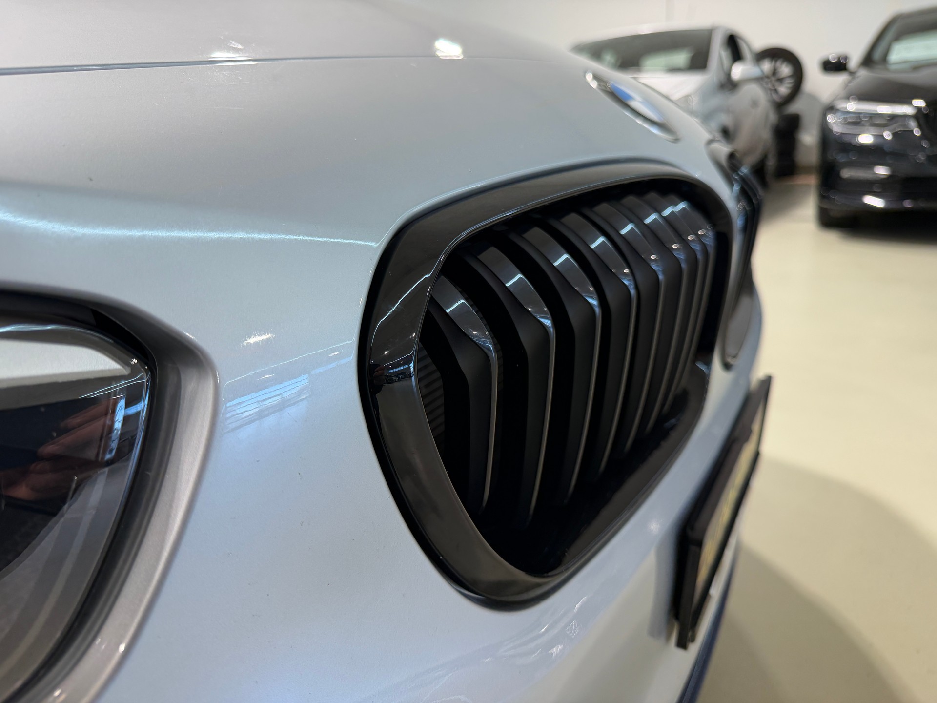 BMW 118i Edition Sport Line Steptronic-image-9