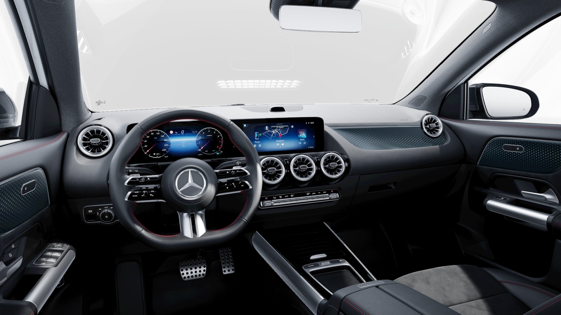 MERCEDES-BENZ GLA 200 Night Star 7G-DCT-image-4