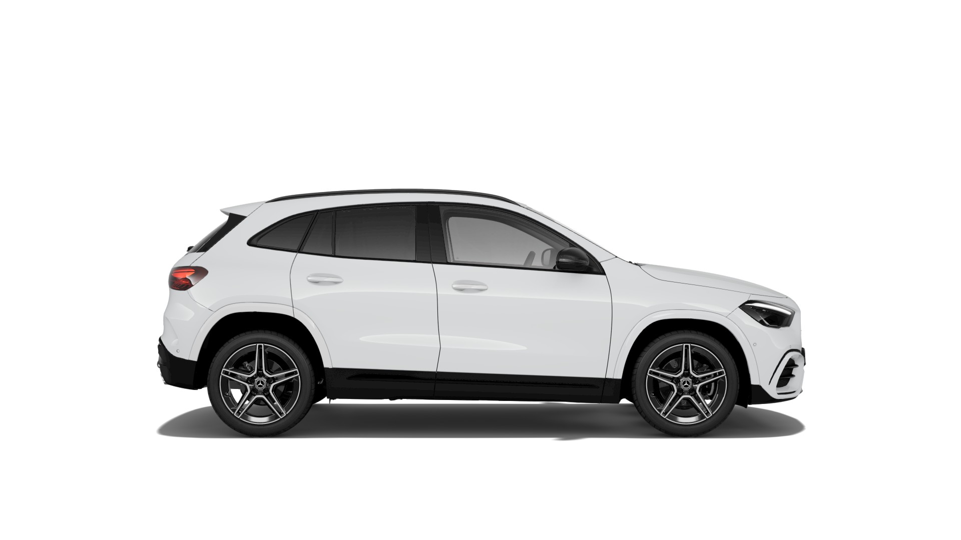 MERCEDES-BENZ GLA 200 Night Star 7G-DCT-image-1