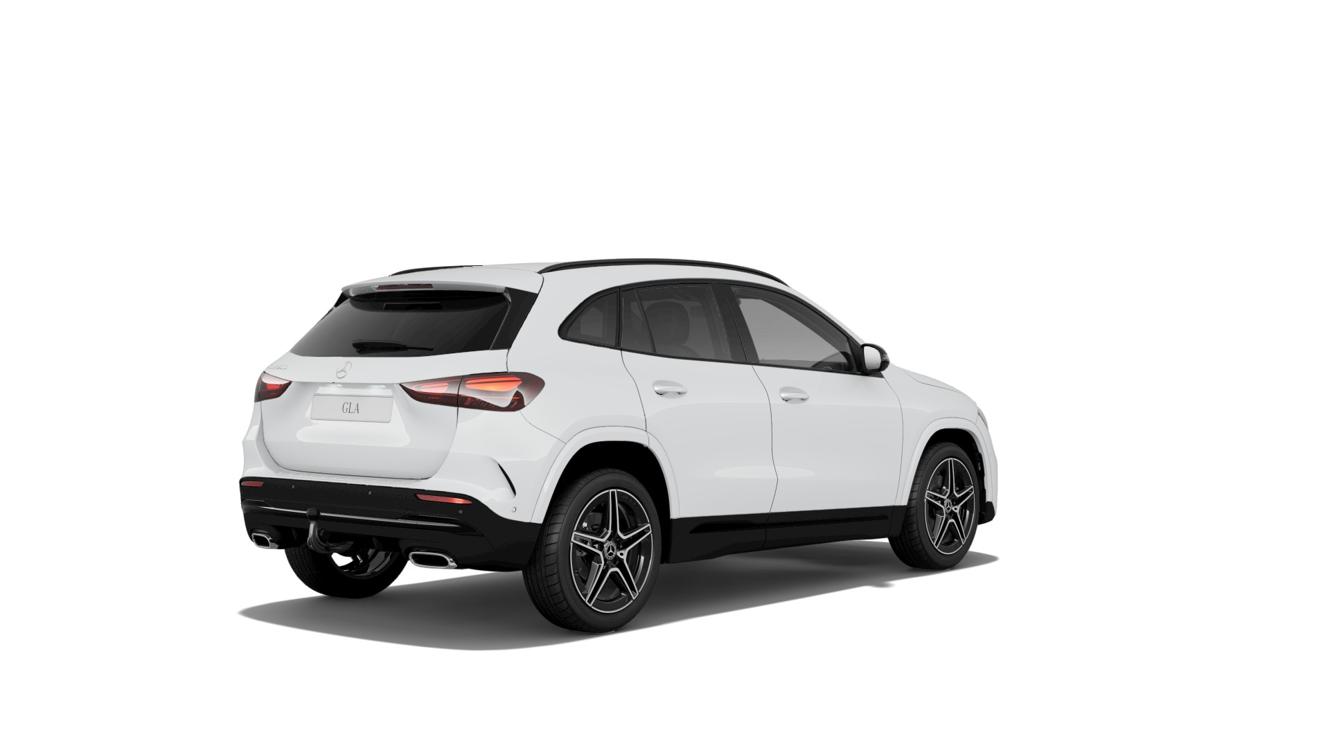 MERCEDES-BENZ GLA 200 Night Star 7G-DCT-image-2