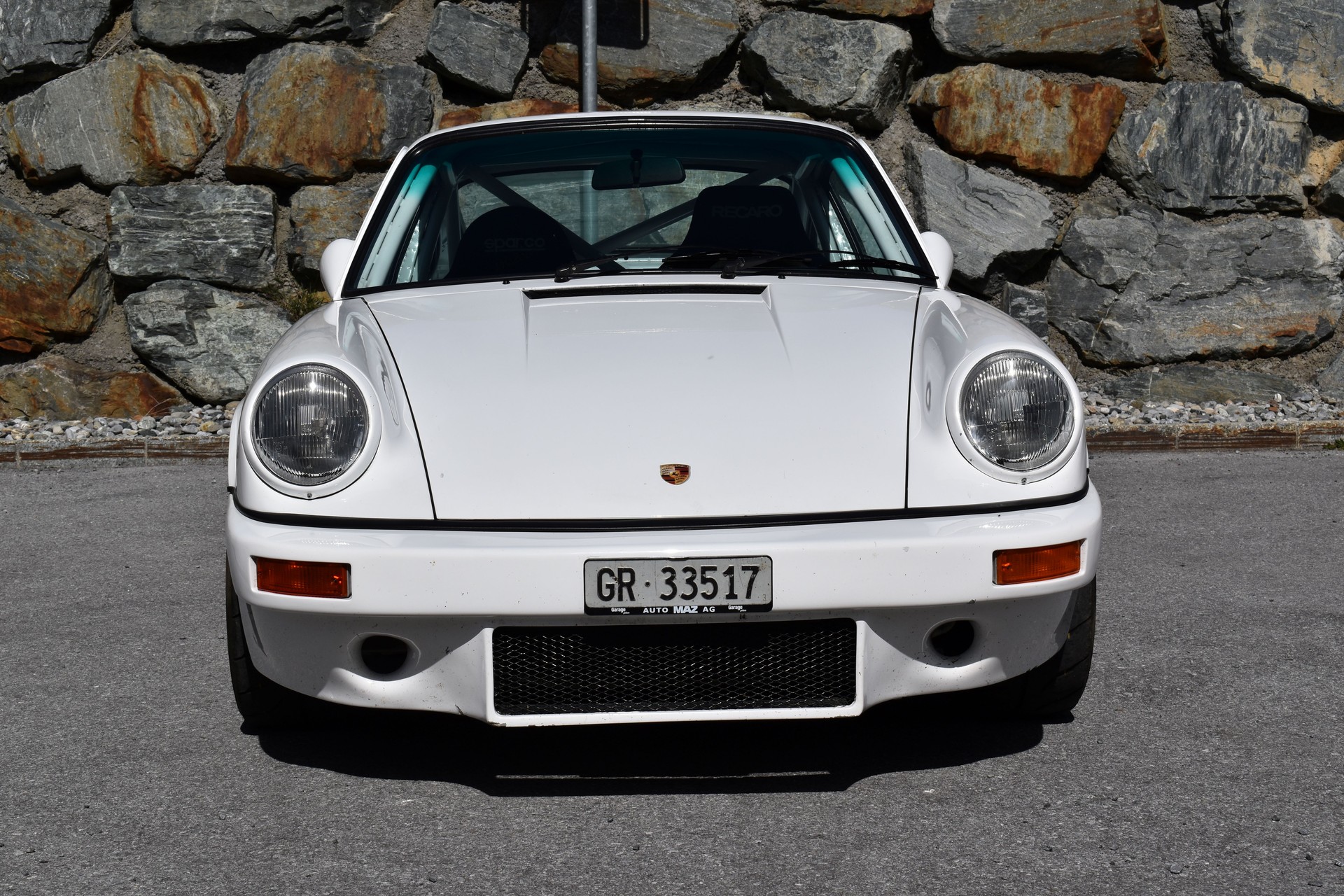 PORSCHE SC (RS)-image-0