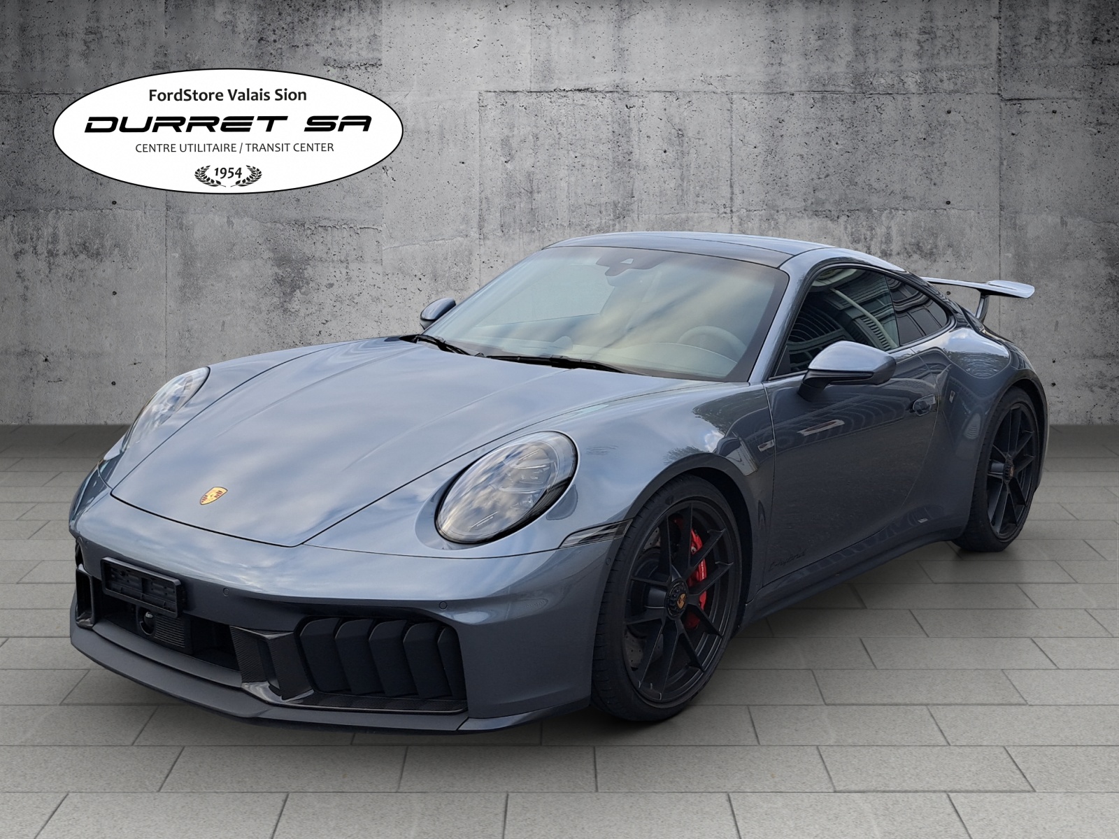 PORSCHE 911 Carrera 4 GTS T-Hybrid PDK-image-0