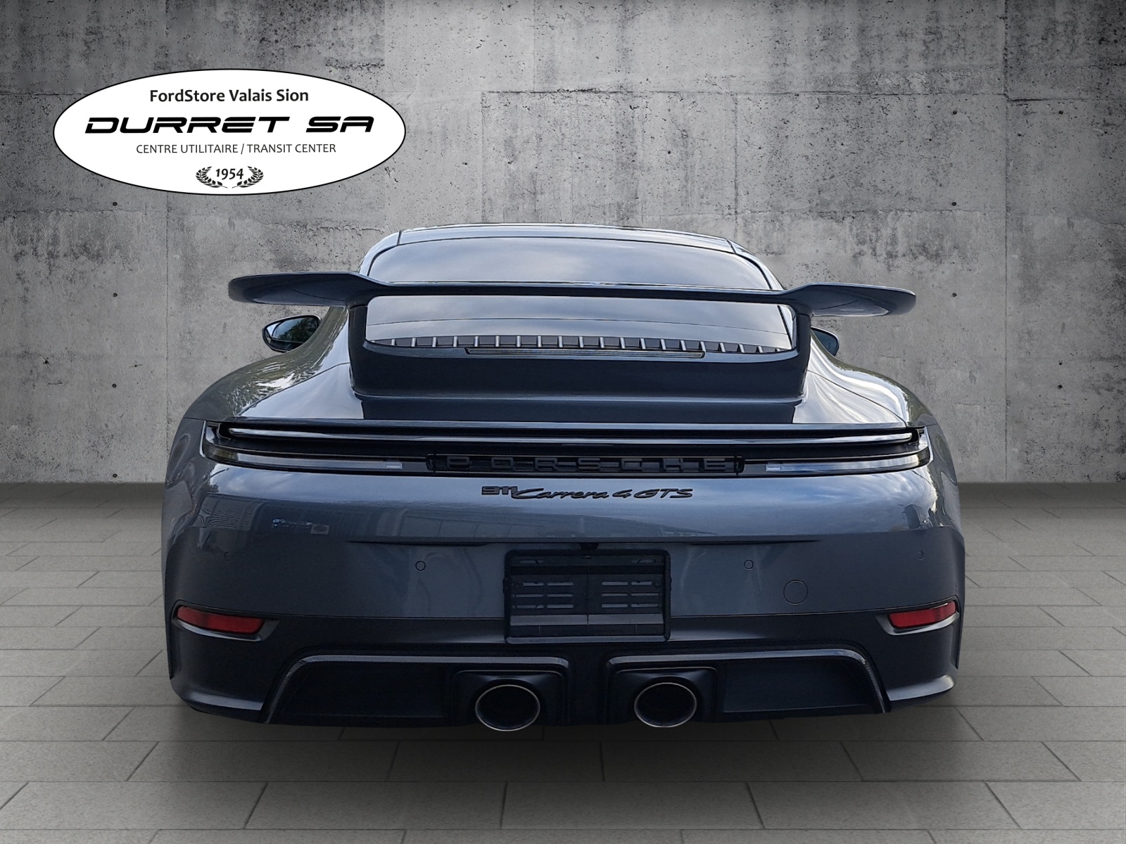 PORSCHE 911 Carrera 4 GTS T-Hybrid PDK-image-2