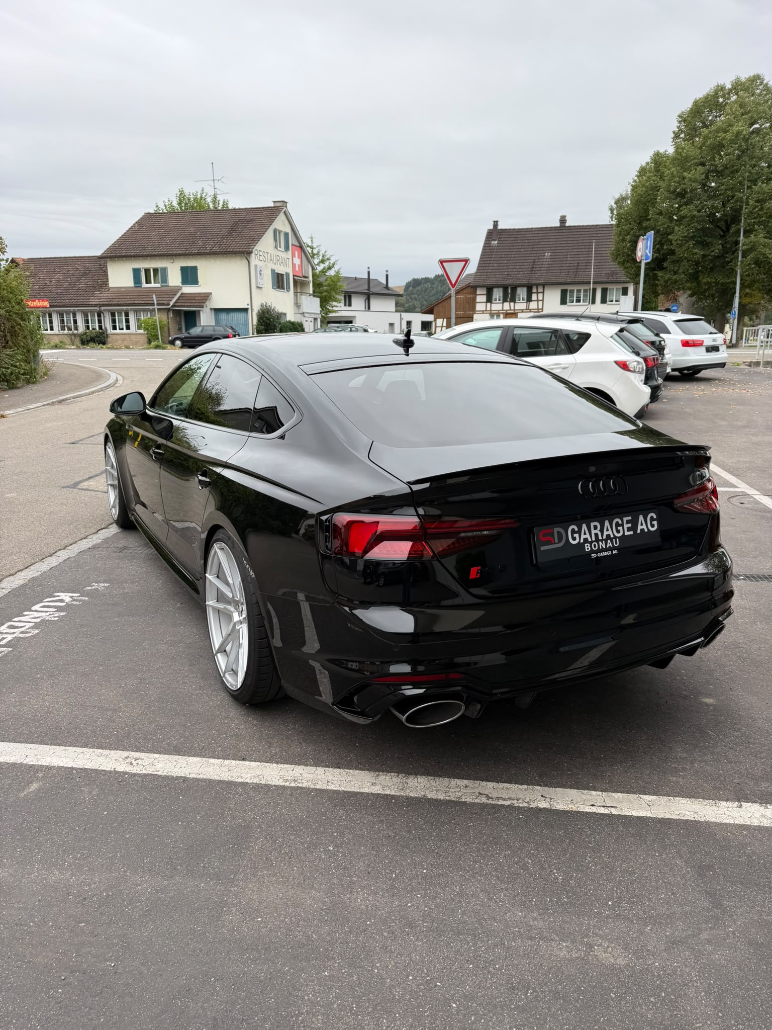 AUDI RS5 Sportback 2.9 TFSI quattro tiptronic-image-6