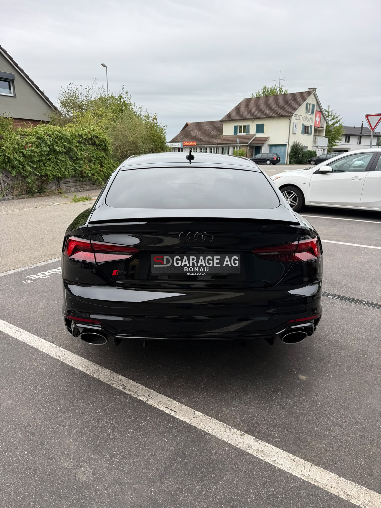 AUDI RS5 Sportback 2.9 TFSI quattro tiptronic-image-5