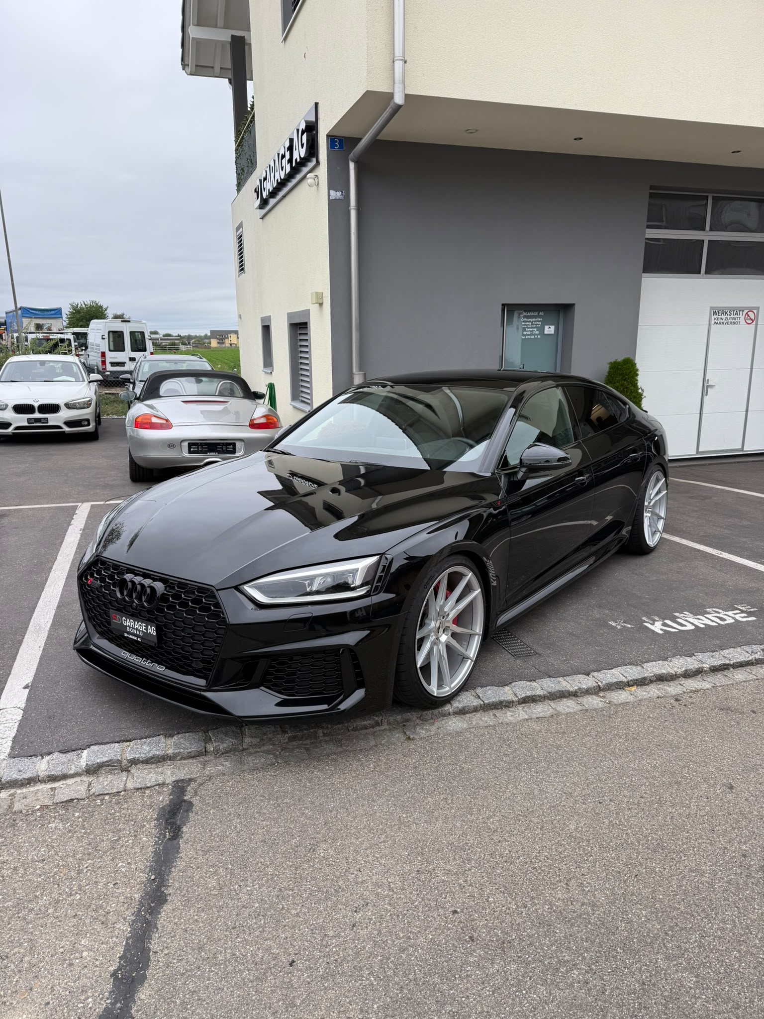AUDI RS5 Sportback 2.9 TFSI quattro tiptronic-image-0