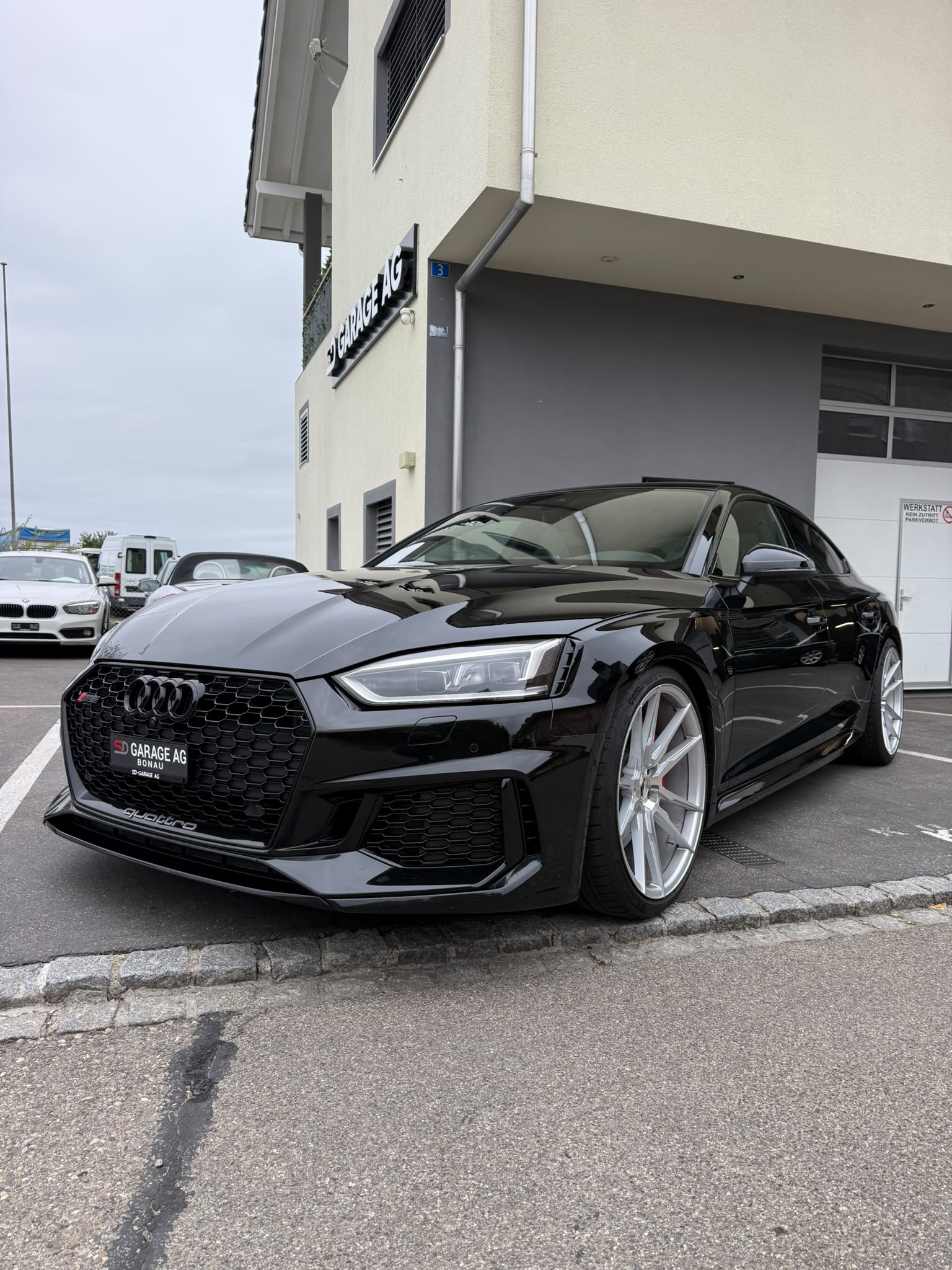 AUDI RS5 Sportback 2.9 TFSI quattro tiptronic-image-12