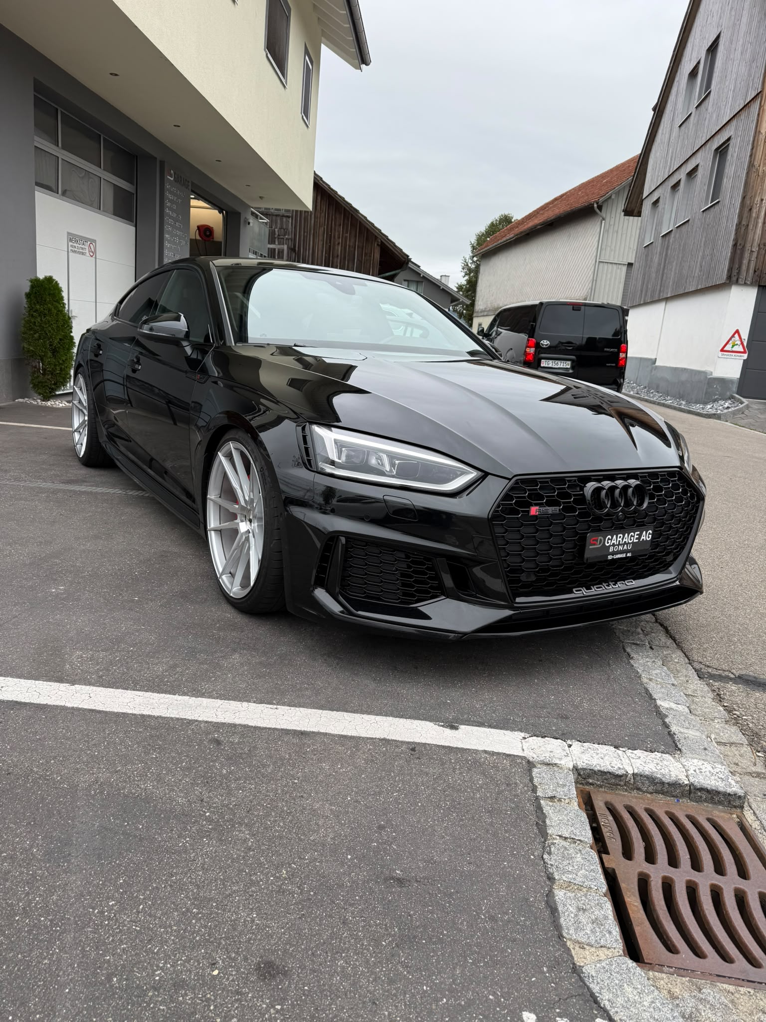 AUDI RS5 Sportback 2.9 TFSI quattro tiptronic-image-3