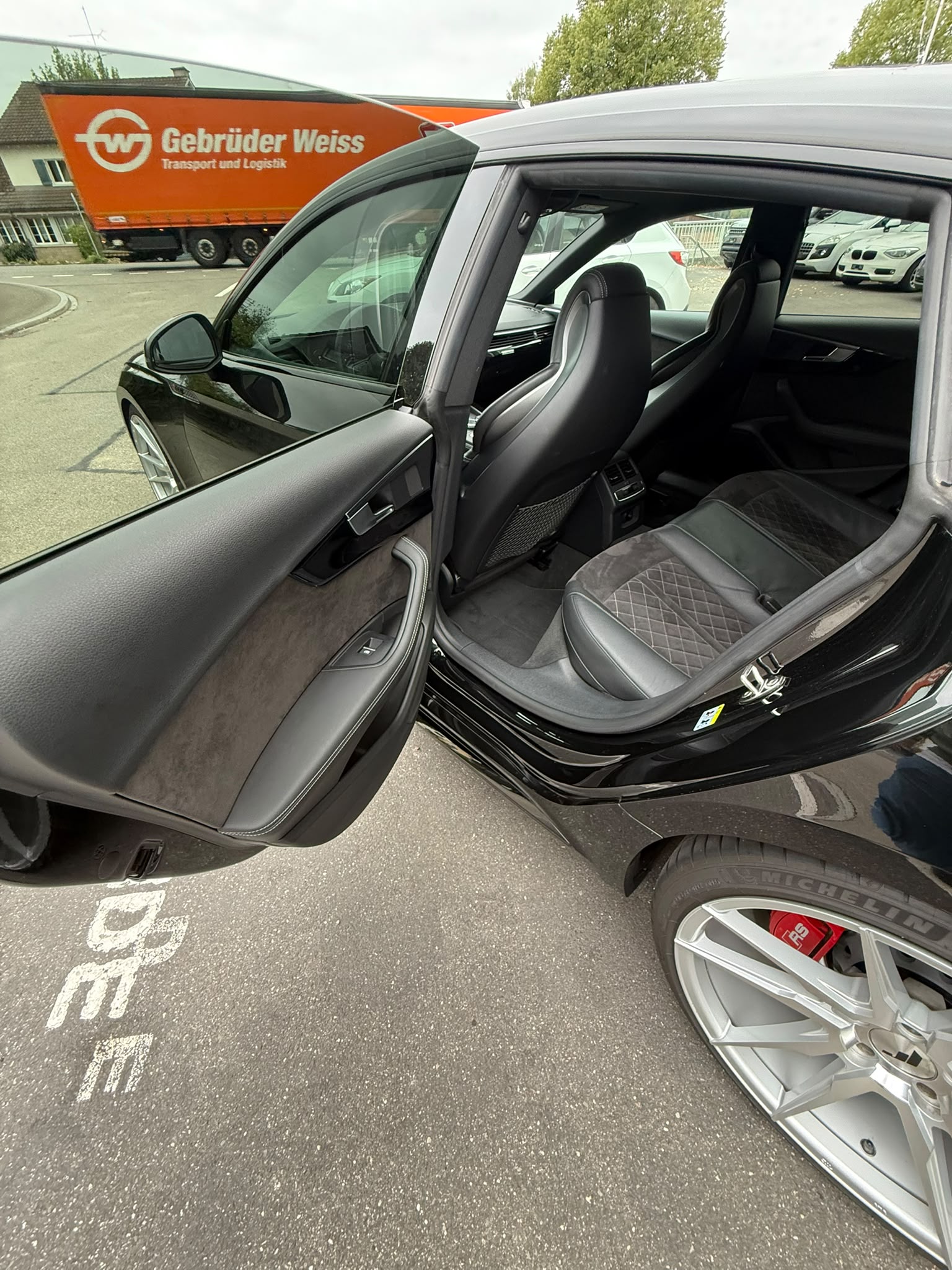 AUDI RS5 Sportback 2.9 TFSI quattro tiptronic-image-9