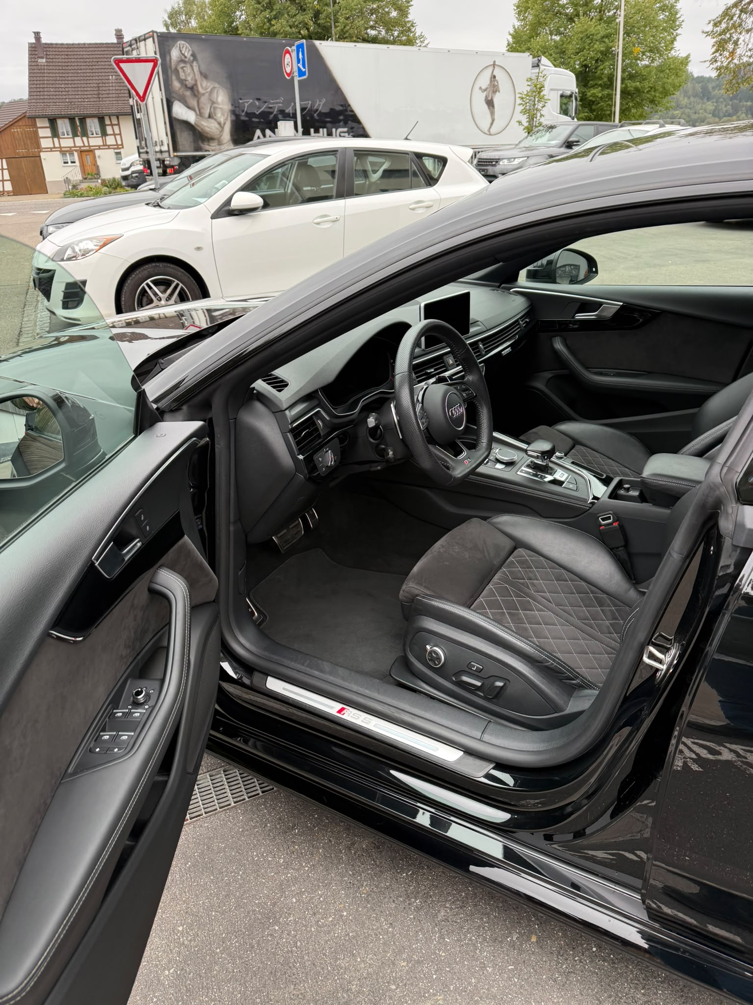 AUDI RS5 Sportback 2.9 TFSI quattro tiptronic-image-7