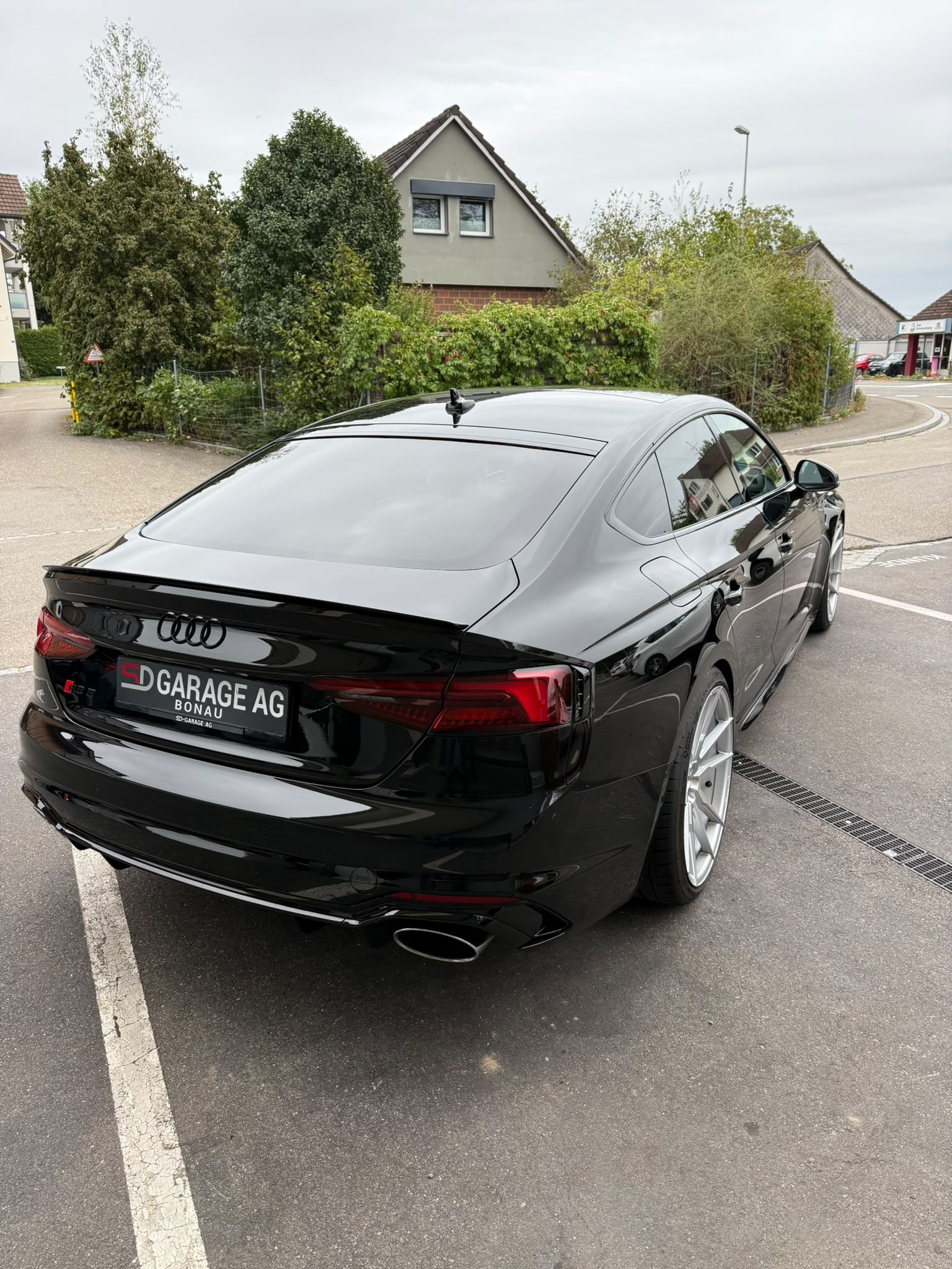 AUDI RS5 Sportback 2.9 TFSI quattro tiptronic-image-4