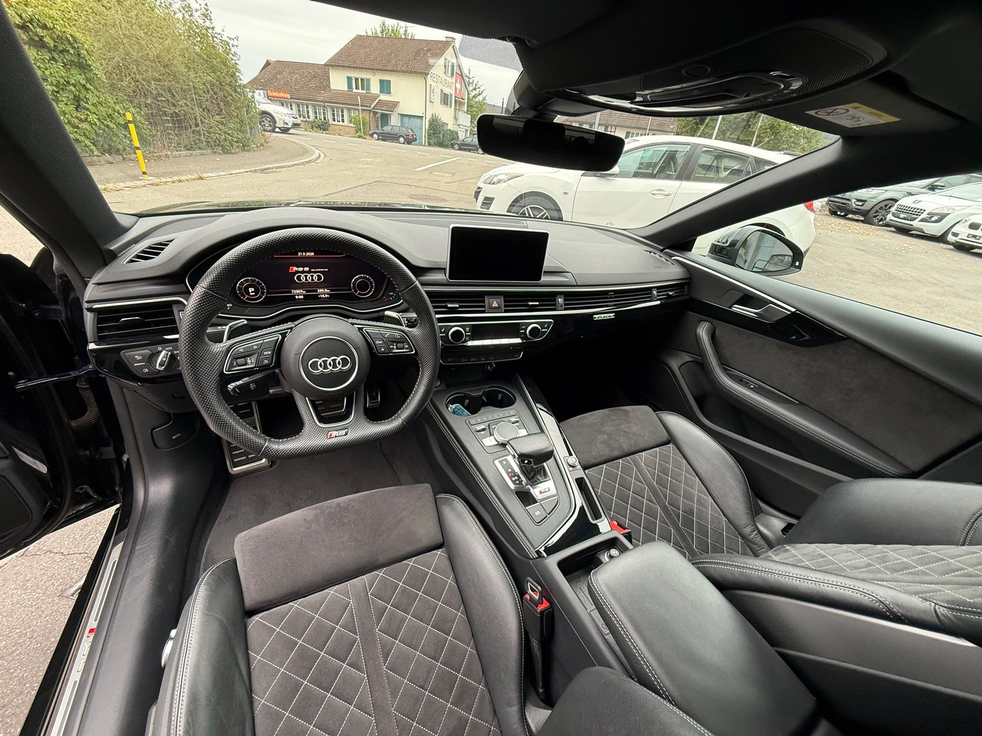 AUDI RS5 Sportback 2.9 TFSI quattro tiptronic-image-8