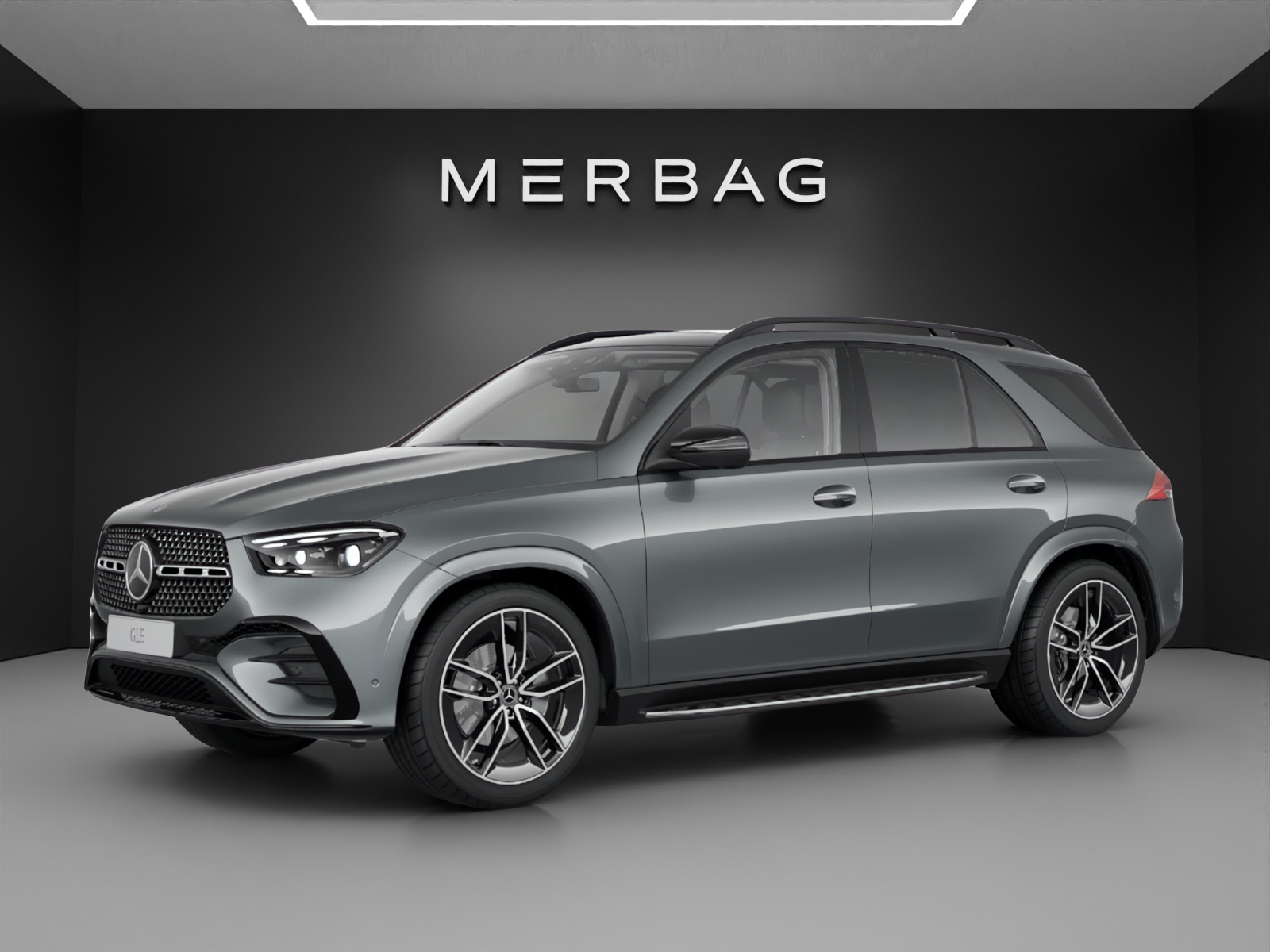 MERCEDES-BENZ GLE 300 d 4Matic 9G-Tronic-image-5