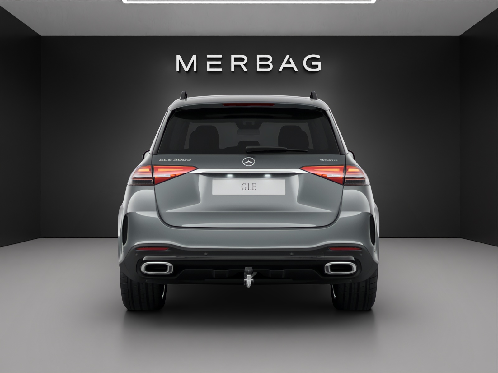 MERCEDES-BENZ GLE 300 d 4Matic 9G-Tronic-image-3