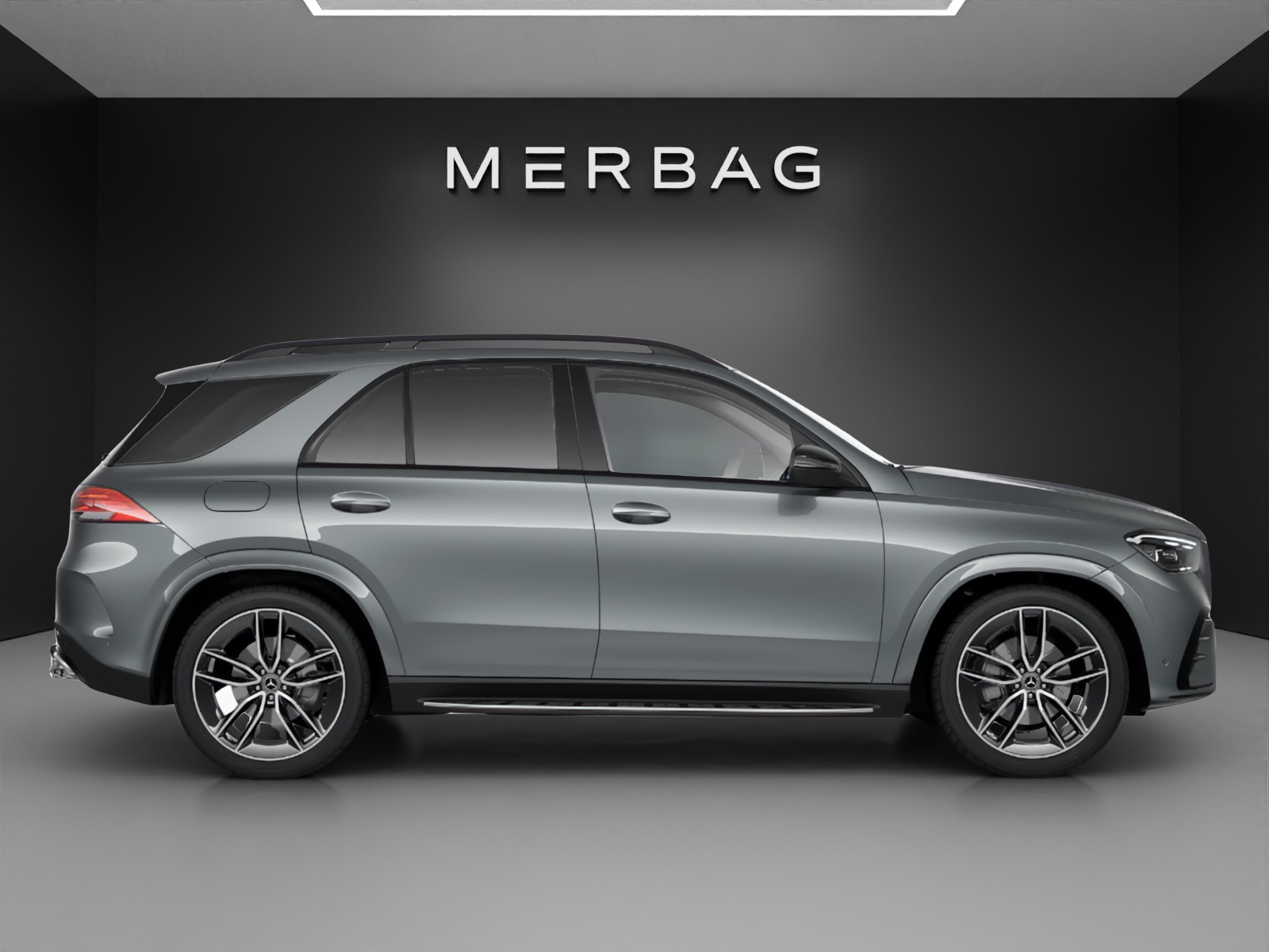 MERCEDES-BENZ GLE 300 d 4Matic 9G-Tronic-image-1