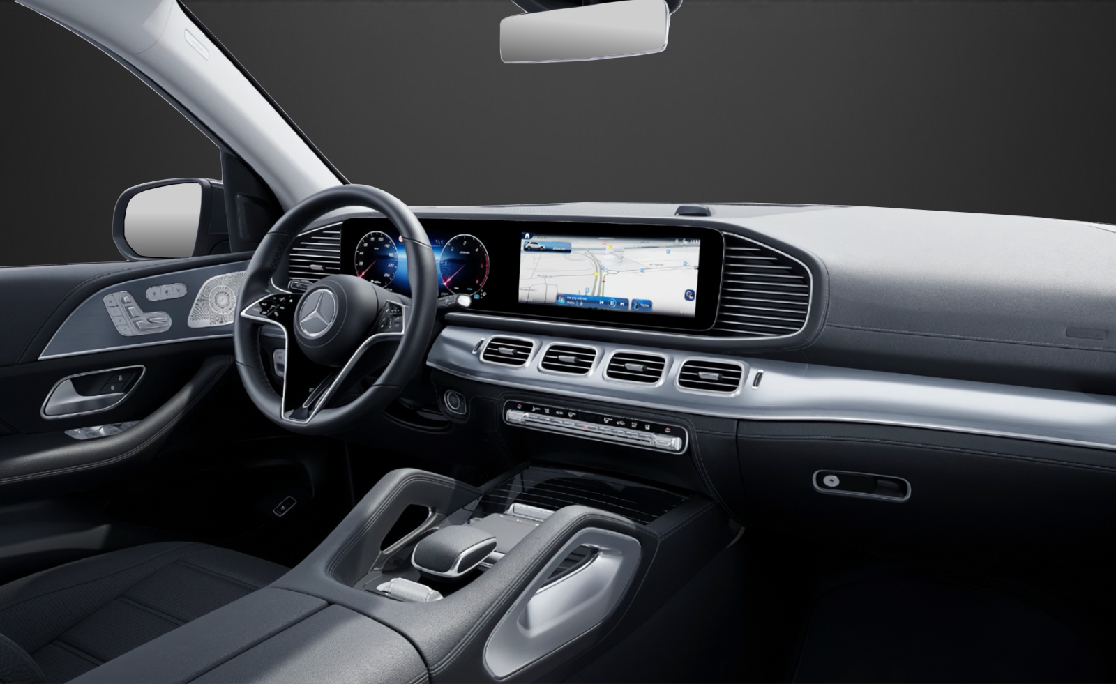 MERCEDES-BENZ GLE 300 d 4Matic 9G-Tronic-image-7
