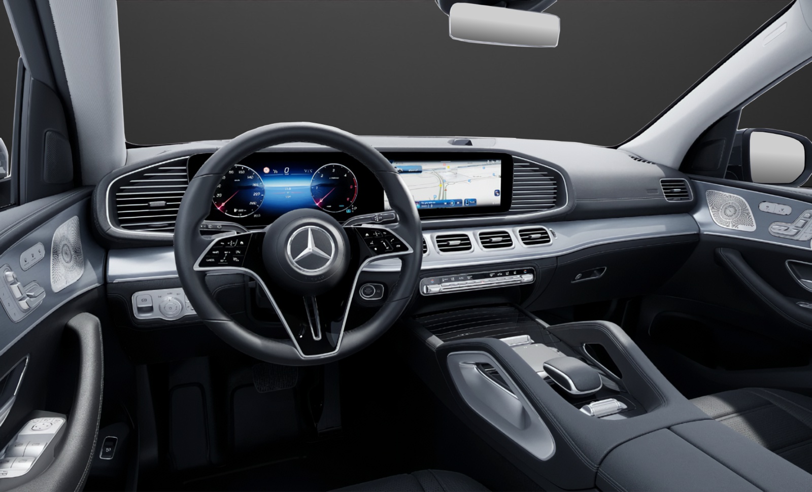MERCEDES-BENZ GLE 300 d 4Matic 9G-Tronic-image-6