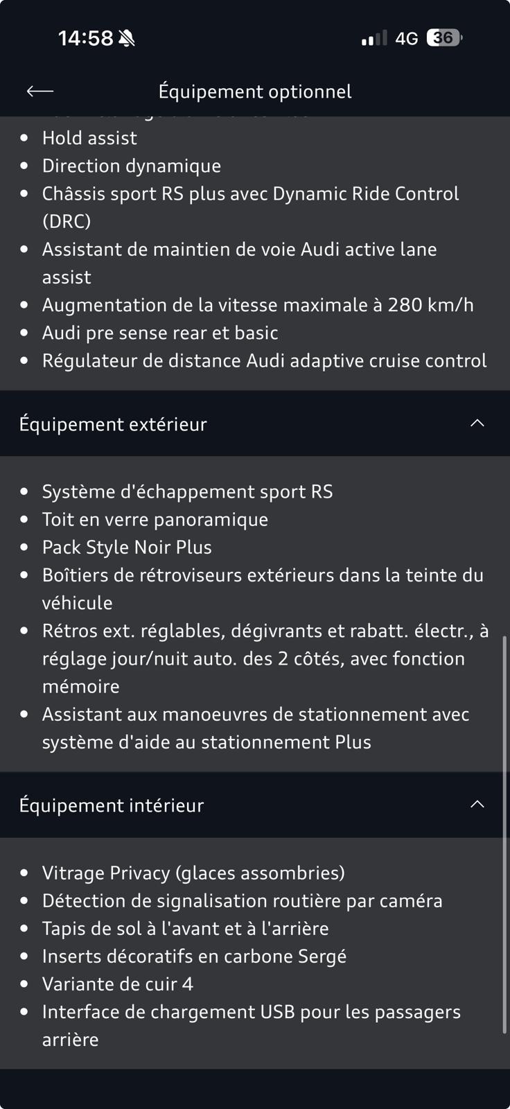 AUDI RS4 Avant quattro tiptronic-image-15