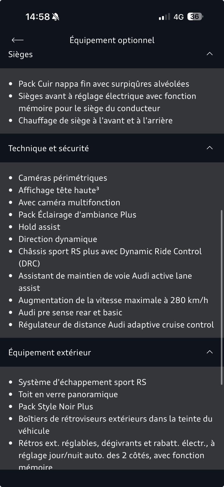 AUDI RS4 Avant quattro tiptronic-image-14