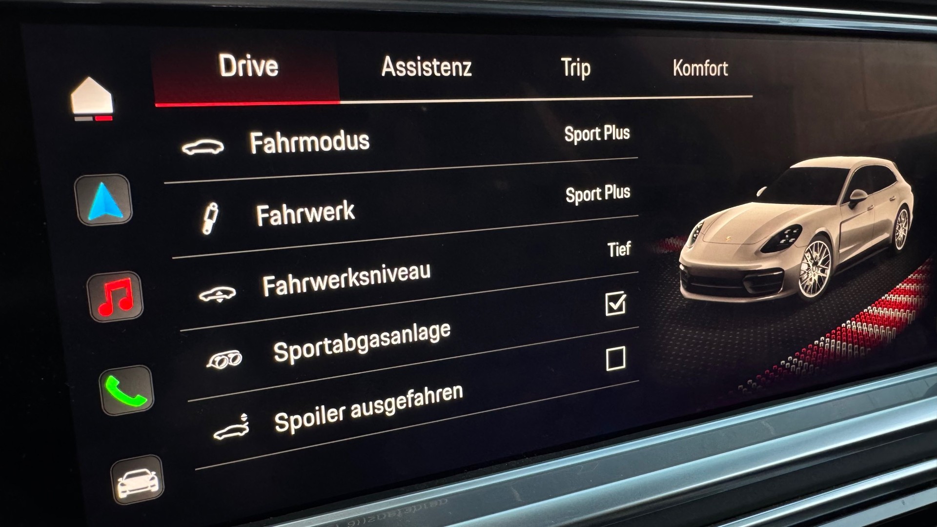 PORSCHE Panamera 4S E-Hybrid Sport Turismo PDK-image-14