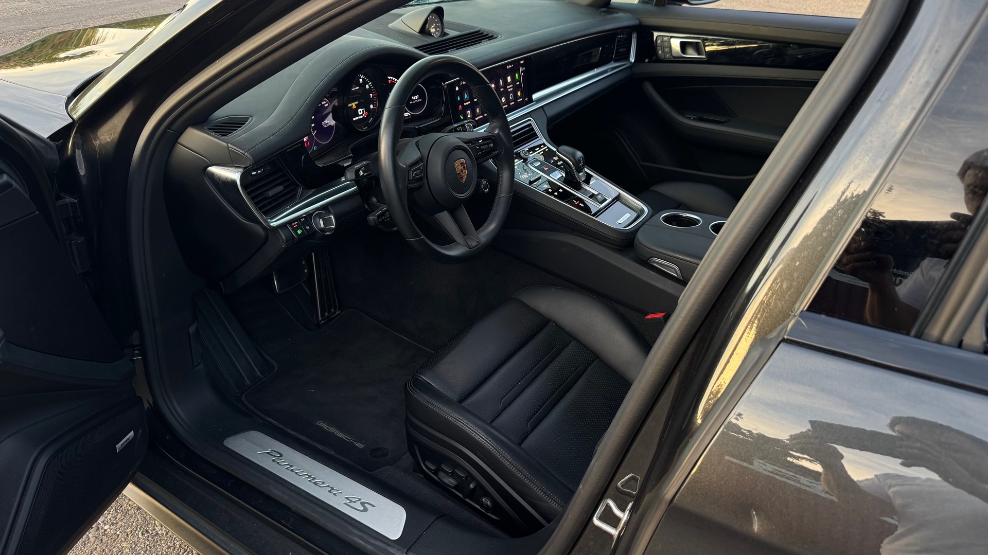 PORSCHE Panamera 4S E-Hybrid Sport Turismo PDK-image-10