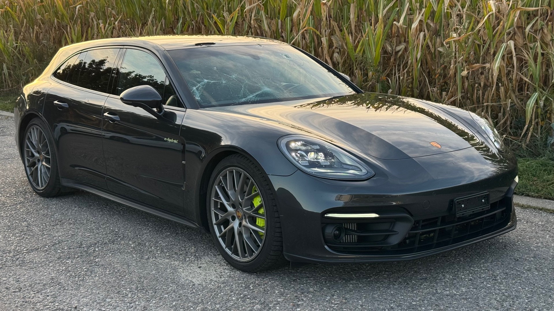 PORSCHE Panamera 4S E-Hybrid Sport Turismo PDK-image-6