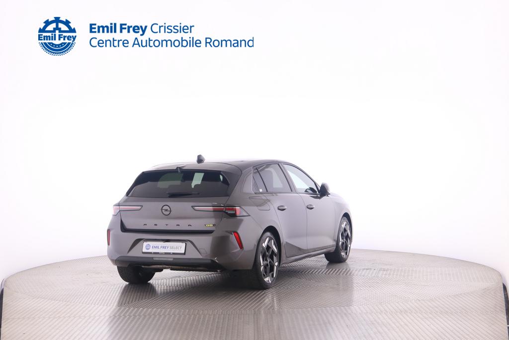 OPEL Astra 1.6 T PHEV 225 GSe-image-1