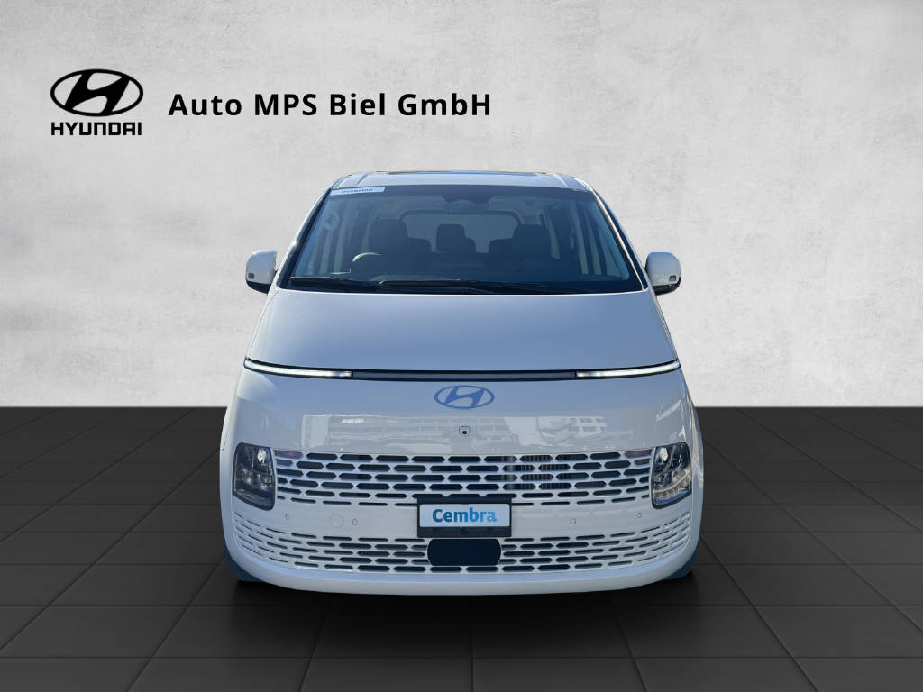 HYUNDAI Staria Wagon 1.6 GDi HEV Vertex-image-1