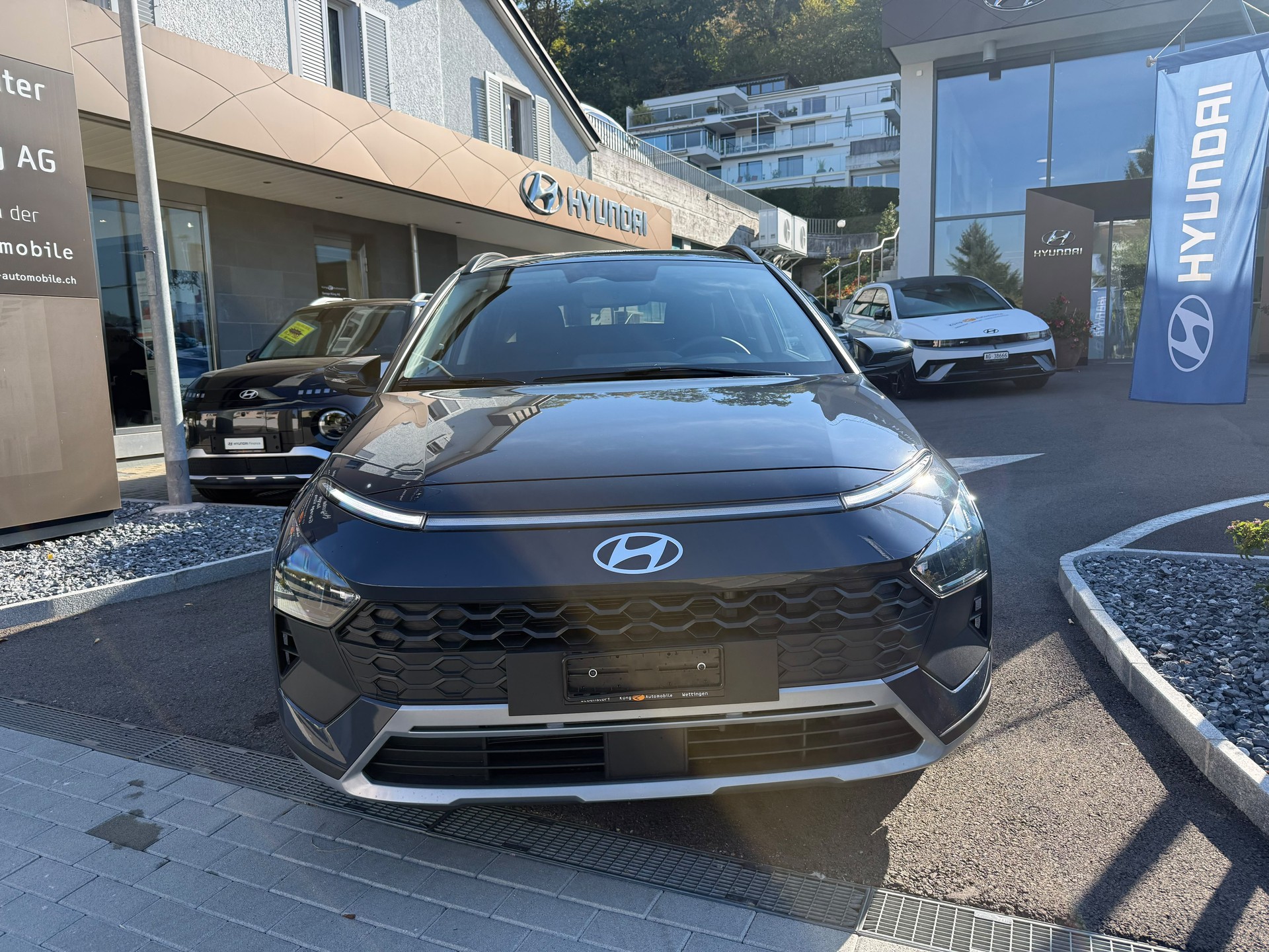 HYUNDAI Bayon 1.0 T-GDi Origo DCT-showroom-element-1