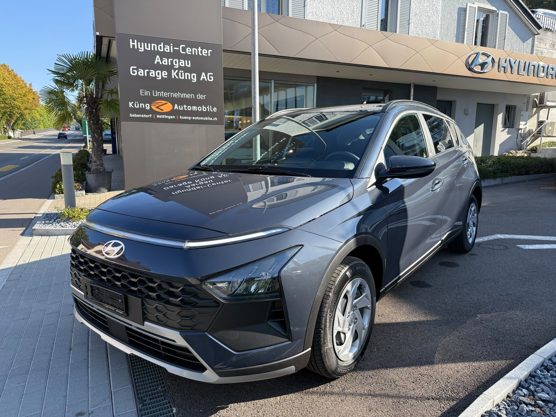 HYUNDAI Bayon 1.0 T-GDi Origo DCT